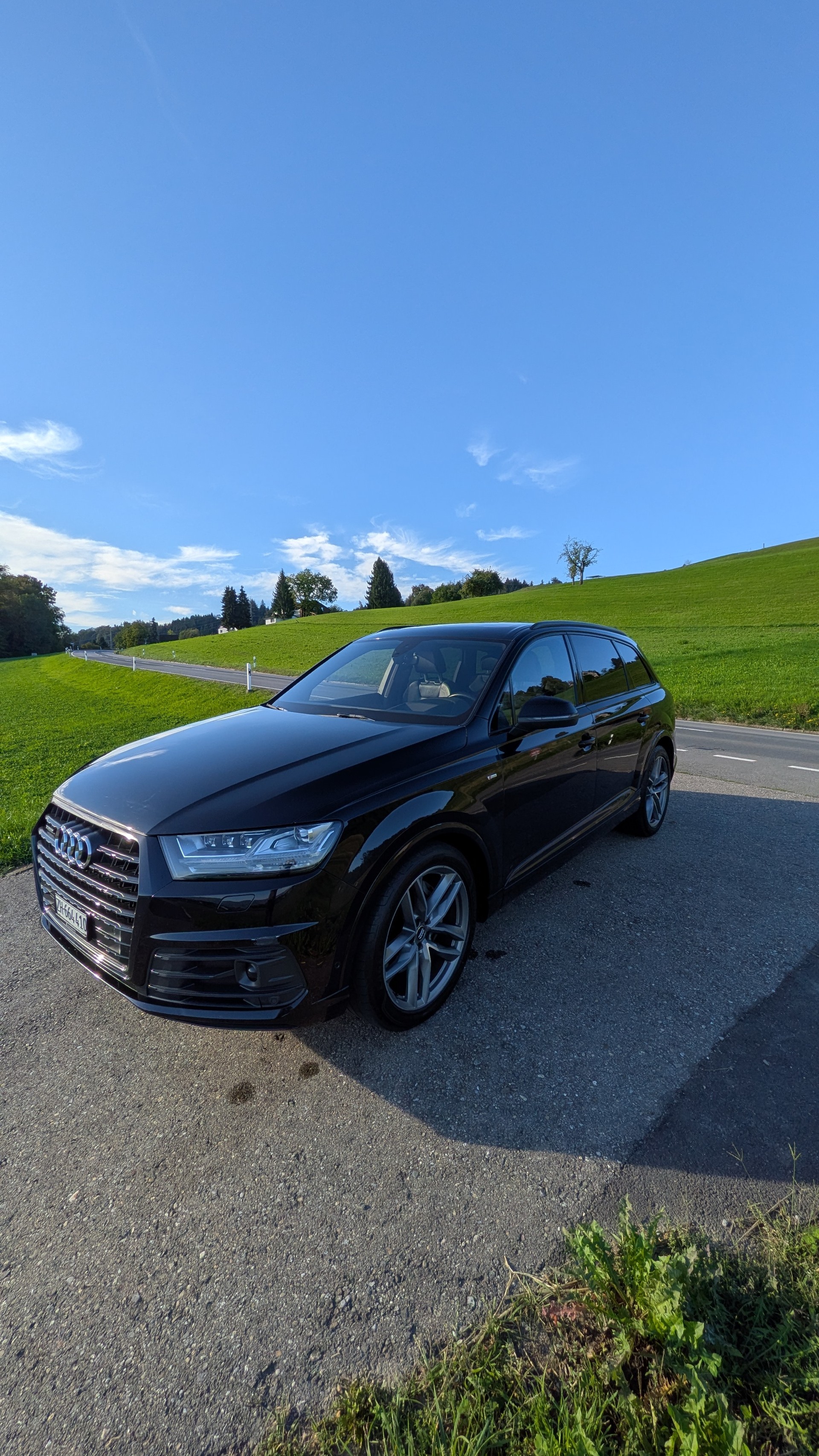AUDI 3.0 V6 TDI 272 quattro T-Tronic-image-2