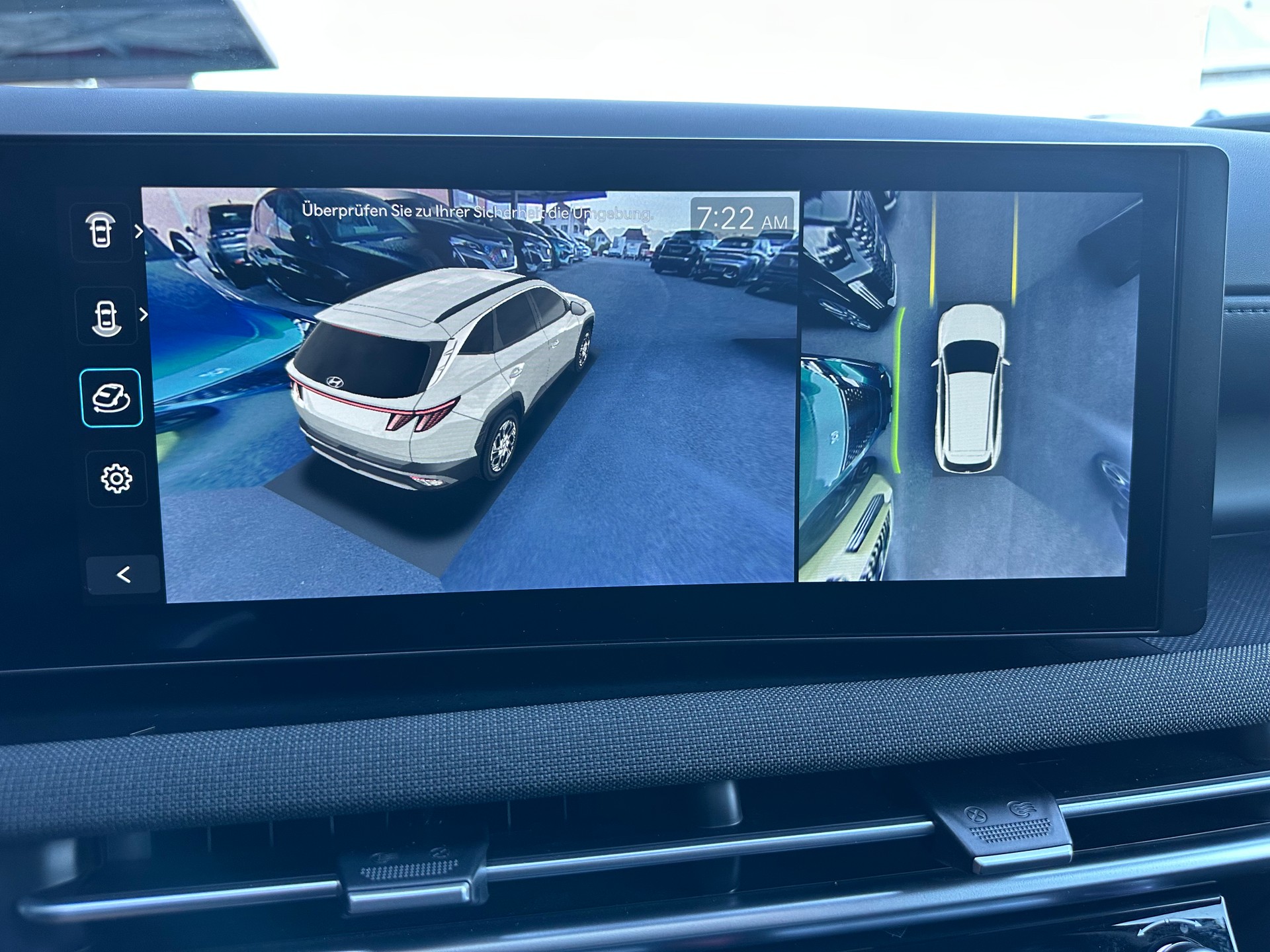 HYUNDAI Tucson 1.6 TGDI PHEV Vertex Sunroof 4WD-image-8