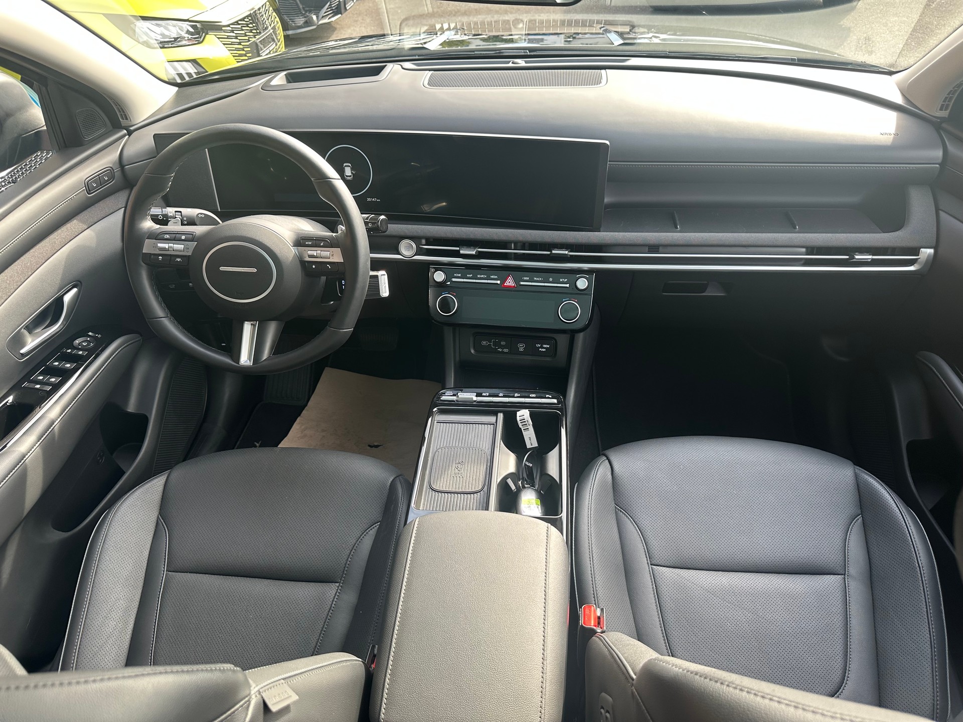 HYUNDAI Tucson 1.6 TGDI PHEV Vertex Sunroof 4WD-image-4
