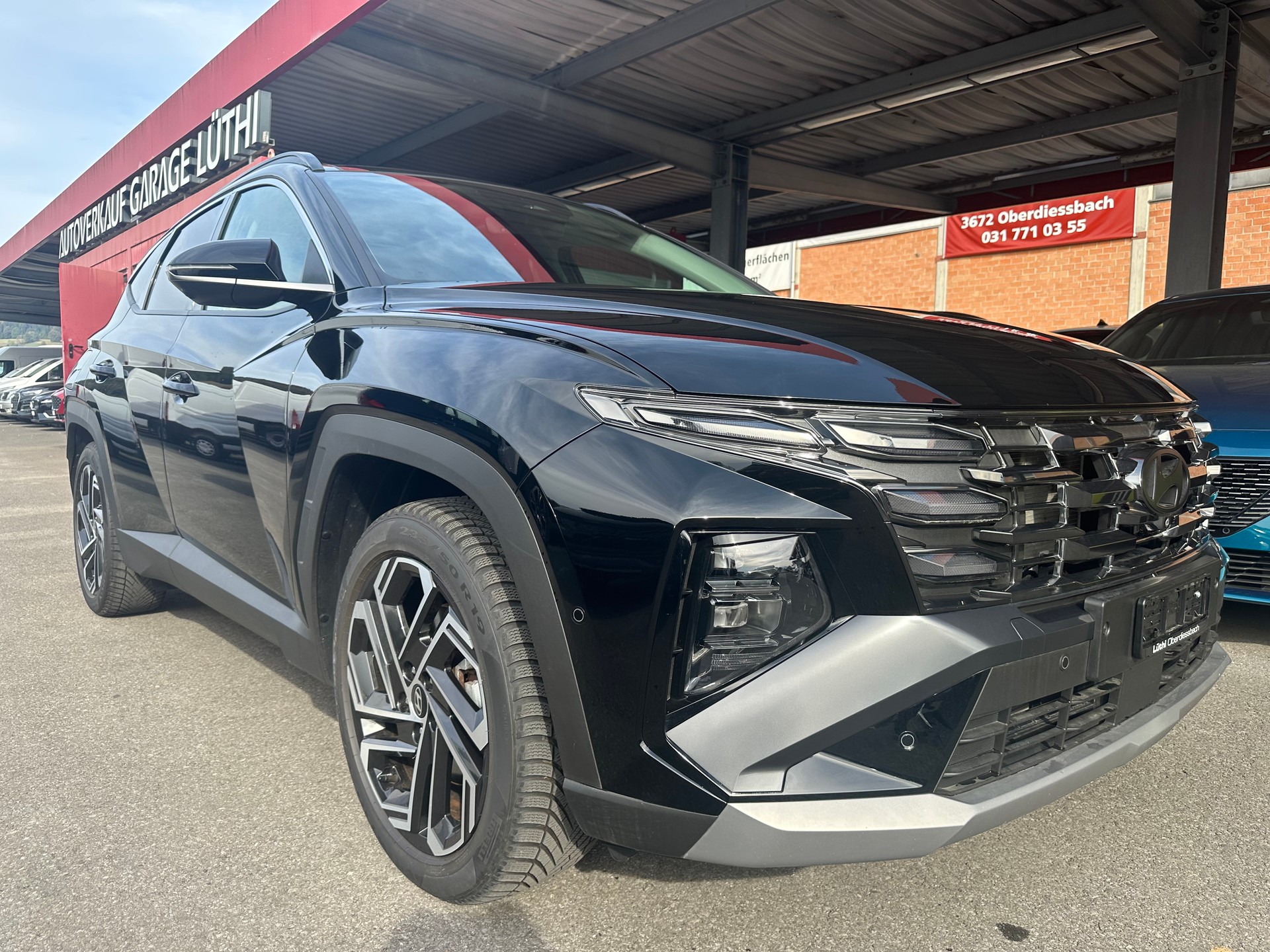 HYUNDAI Tucson 1.6 TGDI PHEV Vertex Sunroof 4WD-image-0