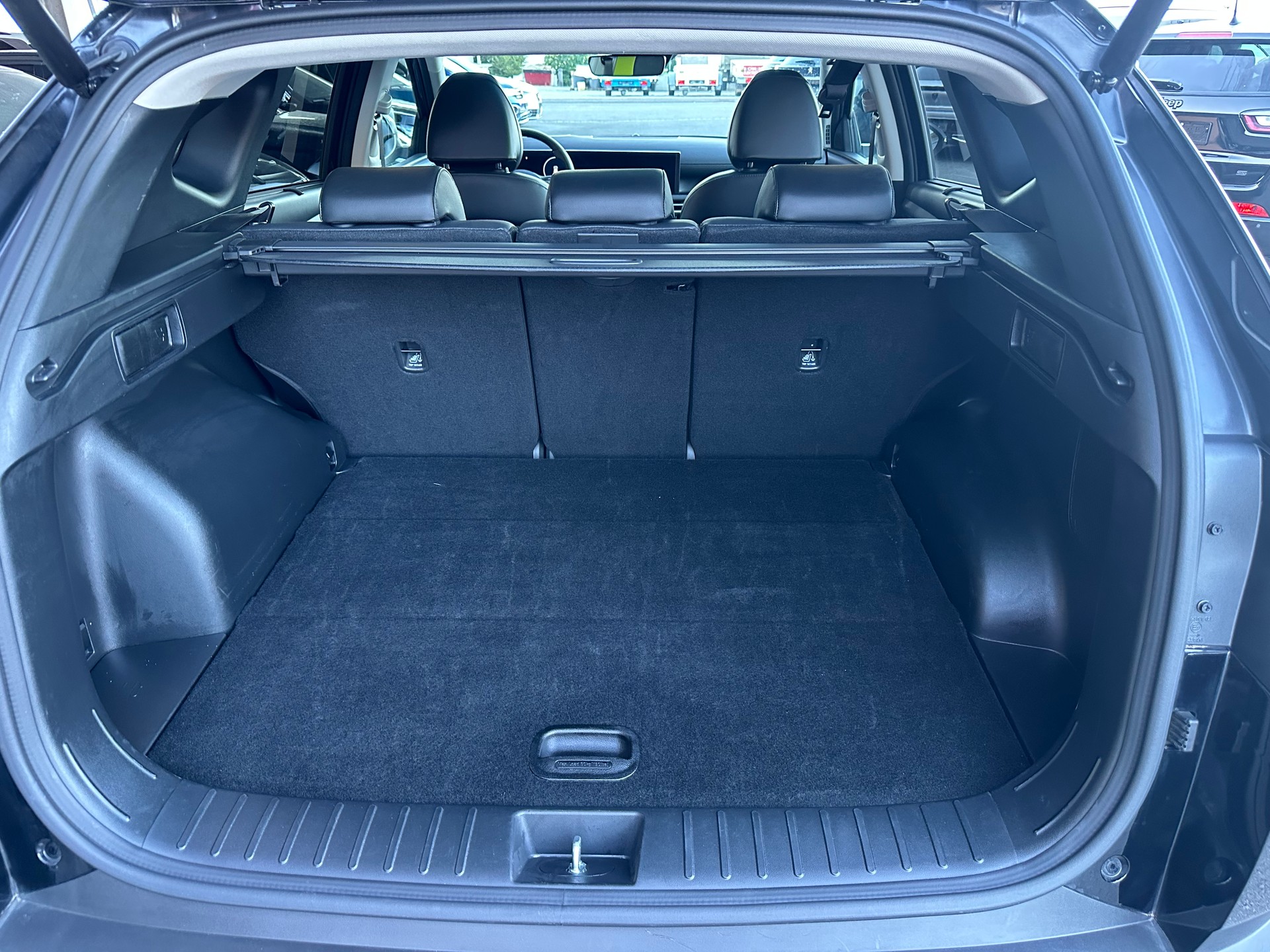 HYUNDAI Tucson 1.6 TGDI PHEV Vertex Sunroof 4WD-image-15