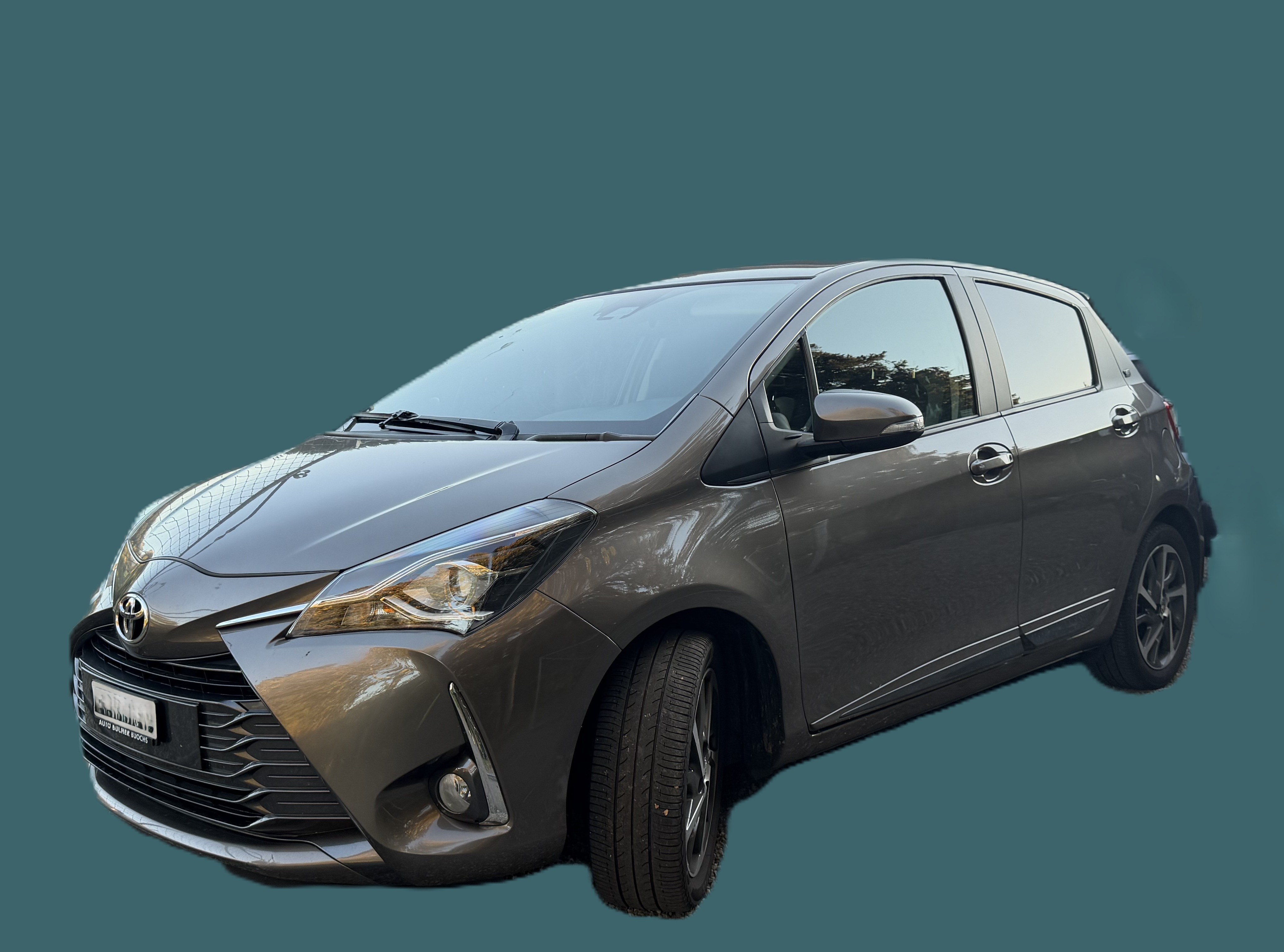 Car photo