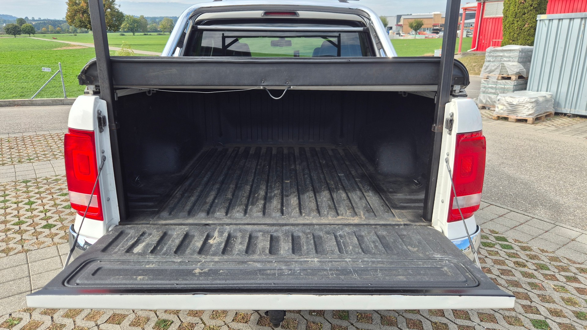 VW Amarok 2.0 BiTDI Highline 4Motion permanent A-image-14