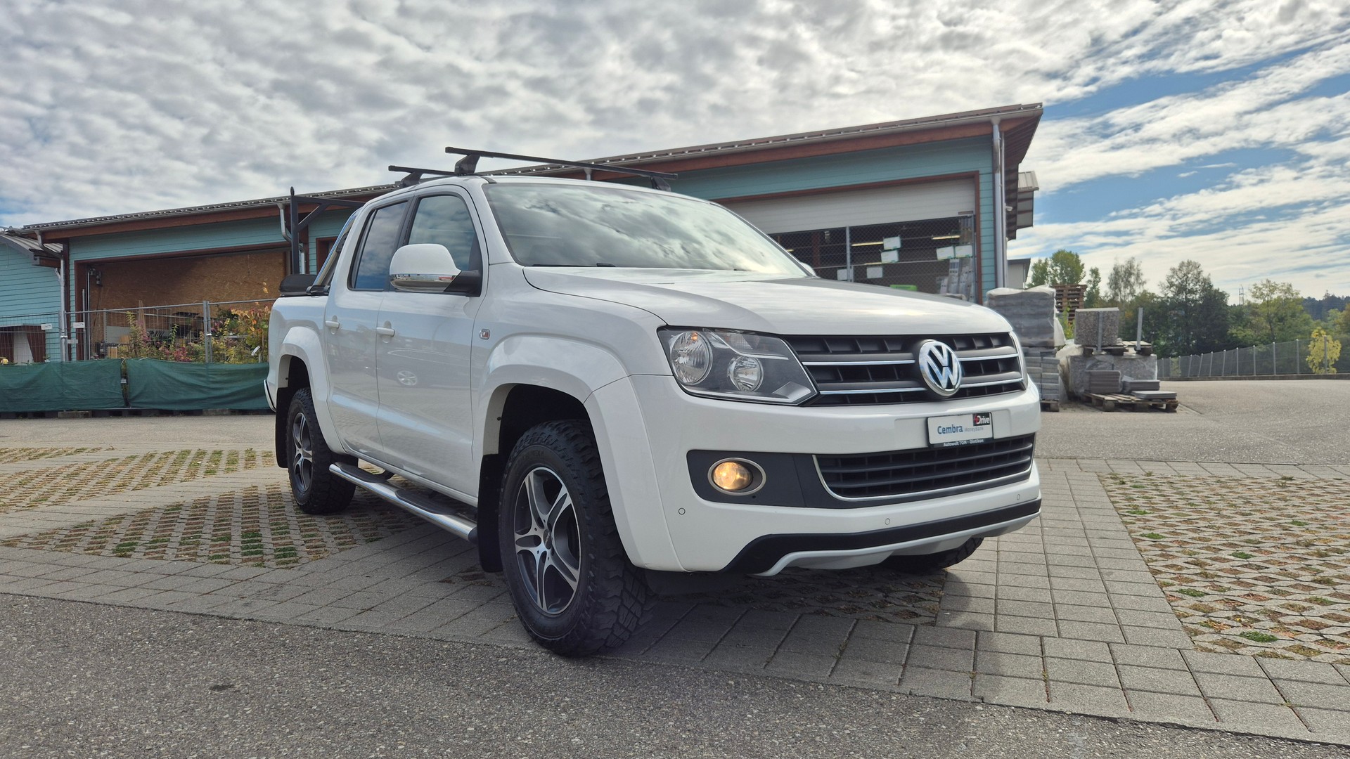 VW Amarok 2.0 BiTDI Highline 4Motion permanent A-image-5