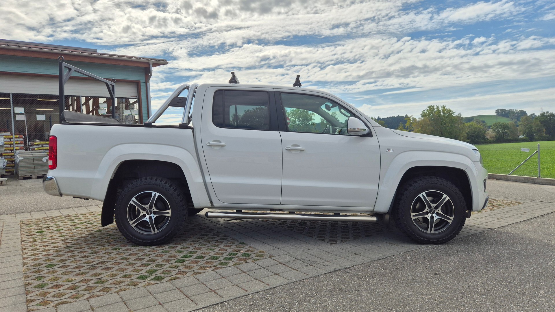 VW Amarok 2.0 BiTDI Highline 4Motion permanent A-image-4