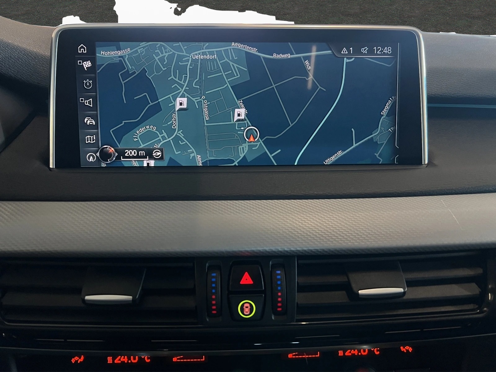 BMW X5 30d M Sport xDrive SAG / CH-Fz-Gratis Service/Pano-AHK-ACC-Totwinkel-Harman Kardon-Top Zustand-image-12