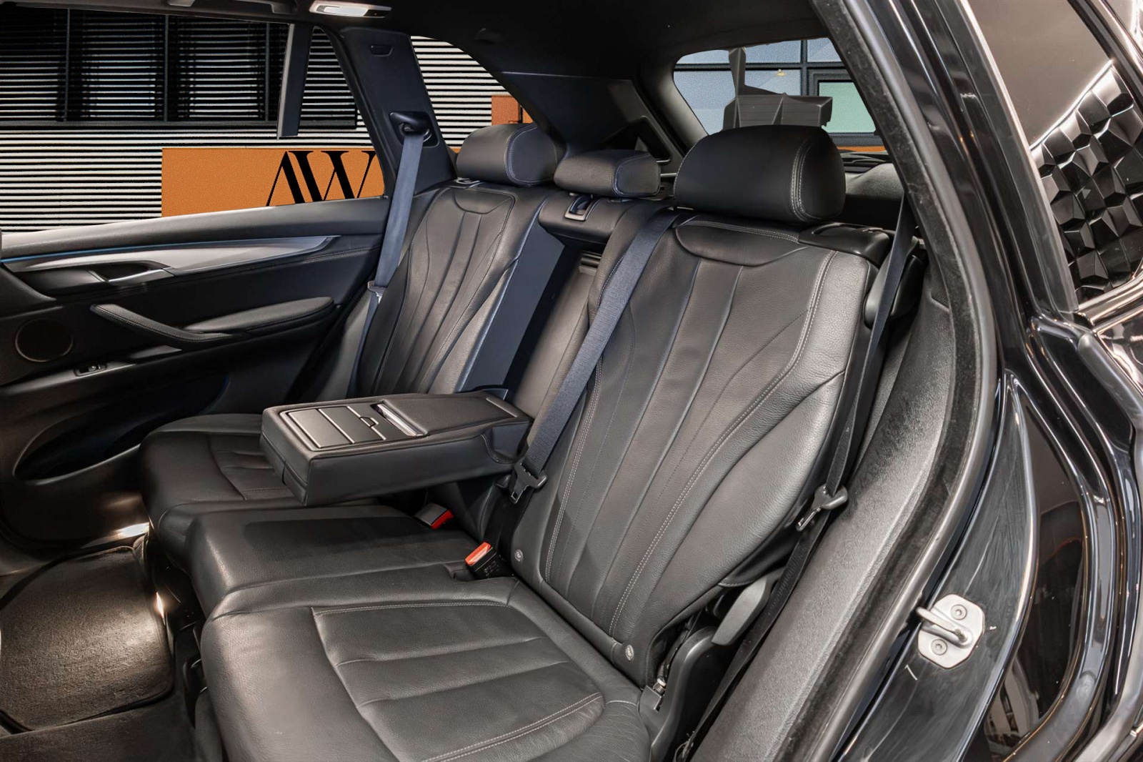 BMW X5 30d M Sport xDrive SAG / CH-Fz-Gratis Service/Pano-AHK-ACC-Totwinkel-Harman Kardon-Top Zustand-image-6