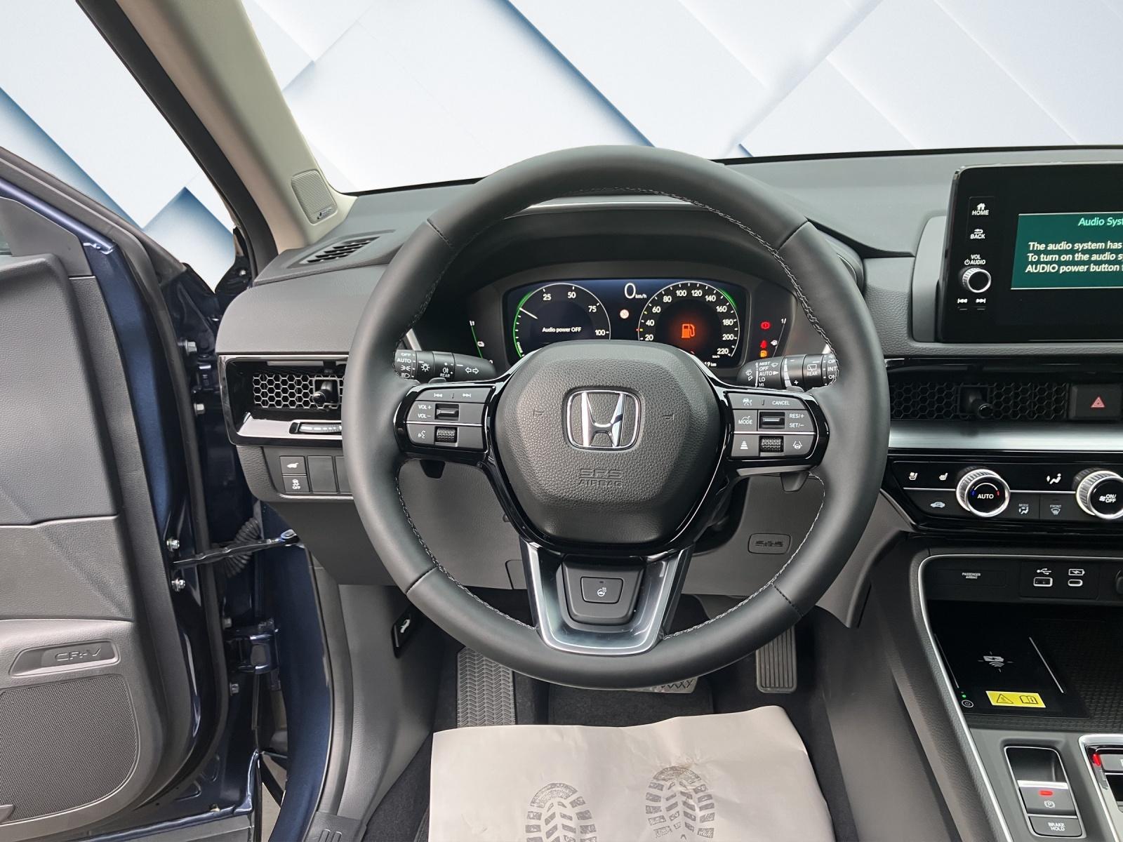 HONDA CR-V 2.0 i-MMD Advance 4WD, Garantie & GRATIS Service bis 10.2028-image-10