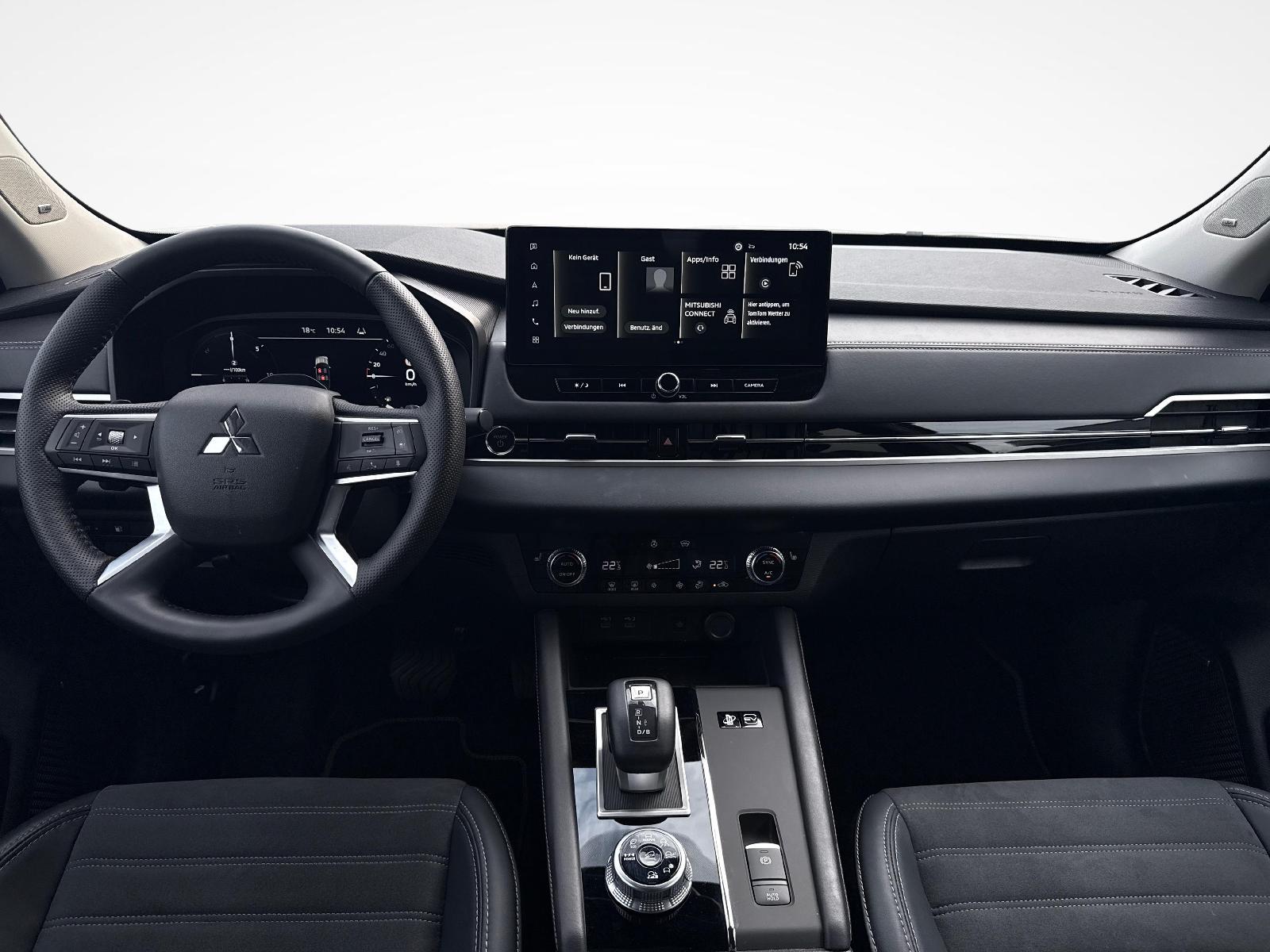 MITSUBISHI Outlander 2.4 PHEV Intense 4x4-image-12