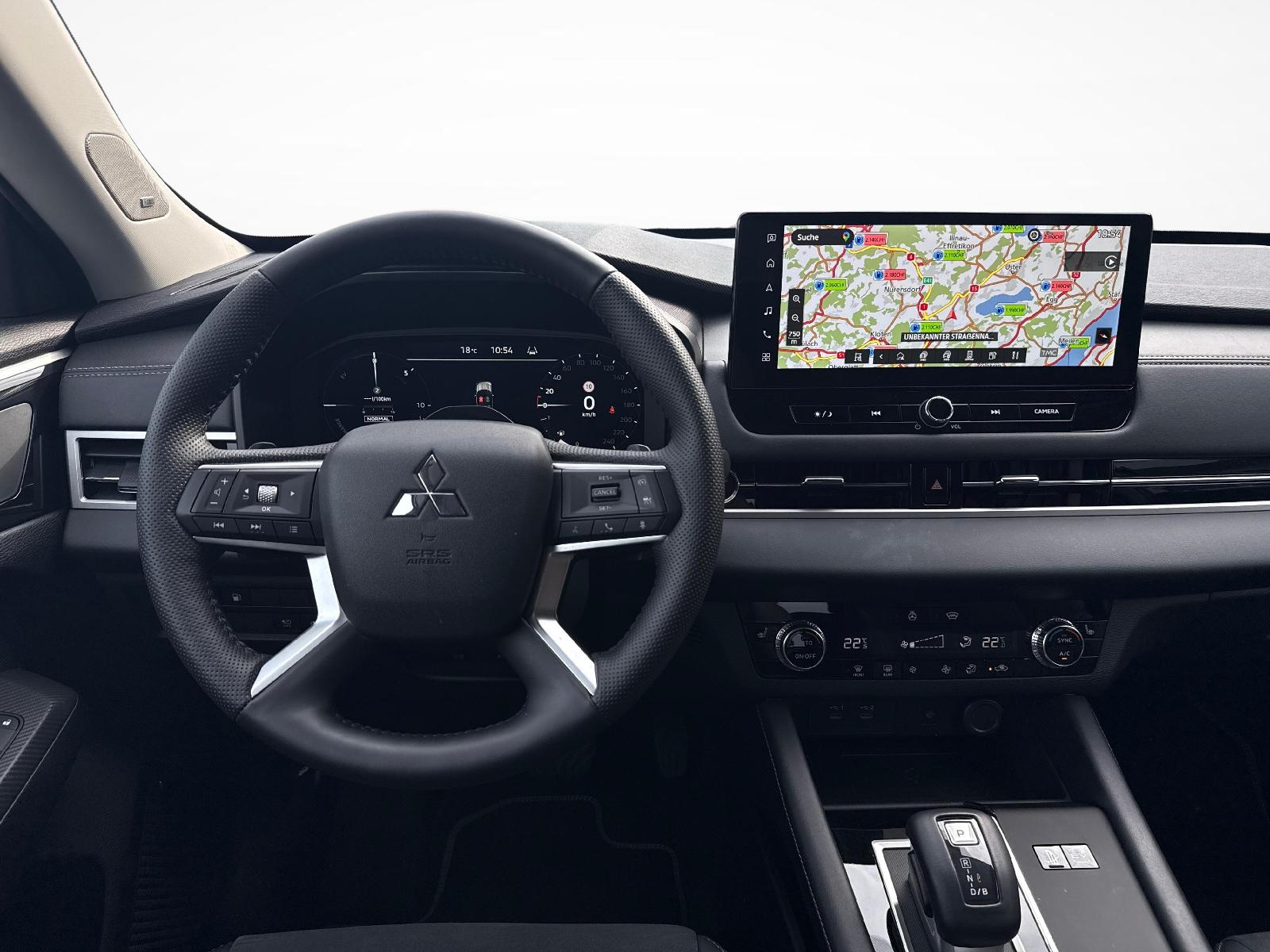 MITSUBISHI Outlander 2.4 PHEV Intense 4x4-image-13