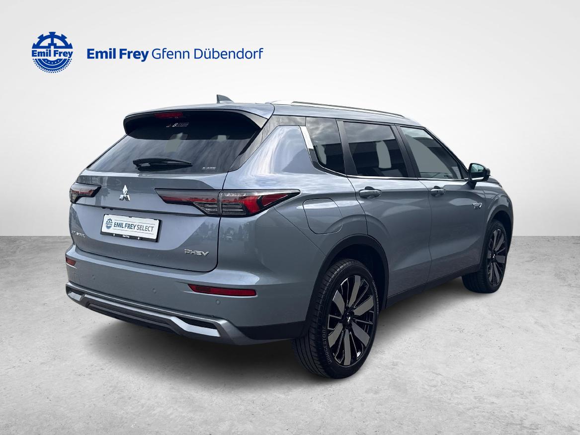 MITSUBISHI Outlander 2.4 PHEV Intense 4x4-image-1