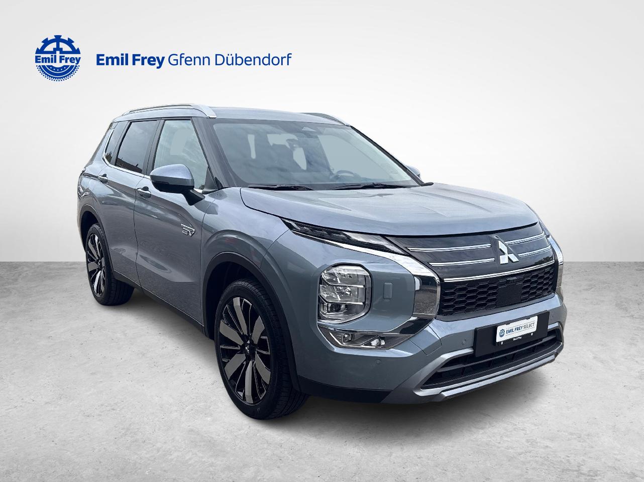 MITSUBISHI Outlander 2.4 PHEV Intense 4x4-image-3