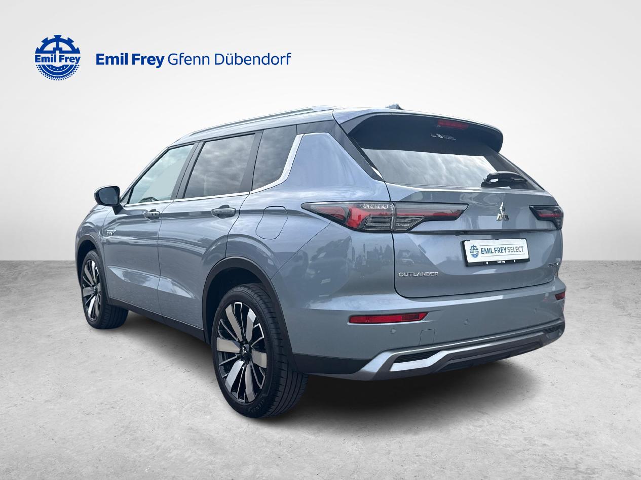 MITSUBISHI Outlander 2.4 PHEV Intense 4x4-image-4