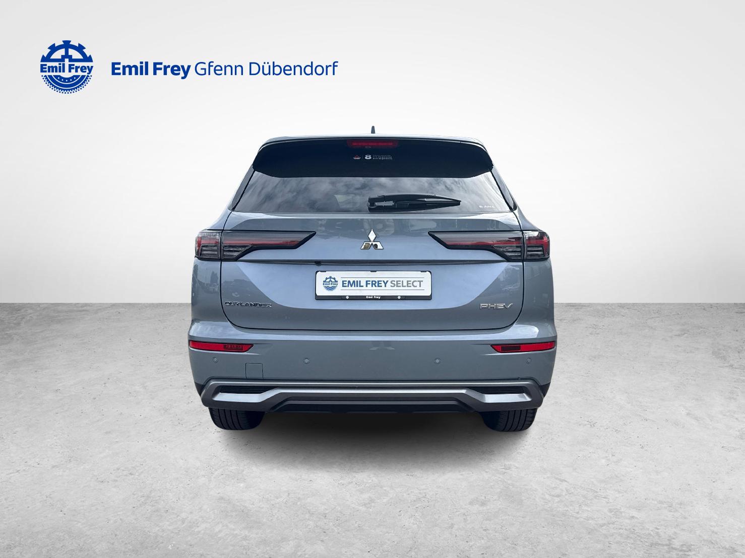 MITSUBISHI Outlander 2.4 PHEV Intense 4x4-image-6