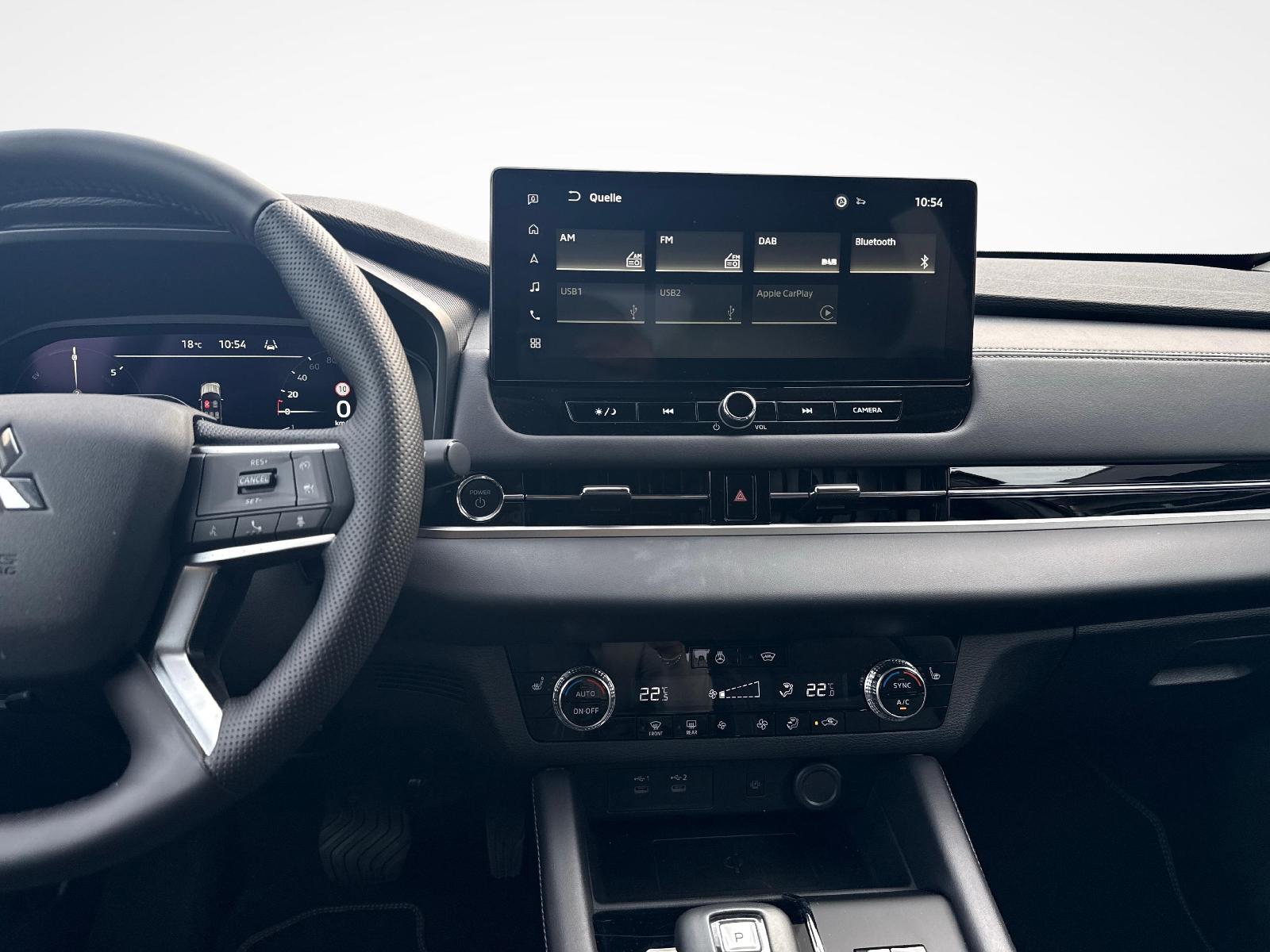 MITSUBISHI Outlander 2.4 PHEV Intense 4x4-image-14