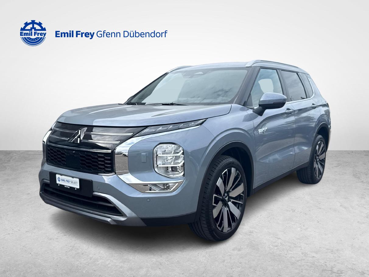 MITSUBISHI Outlander 2.4 PHEV Intense 4x4-image-0