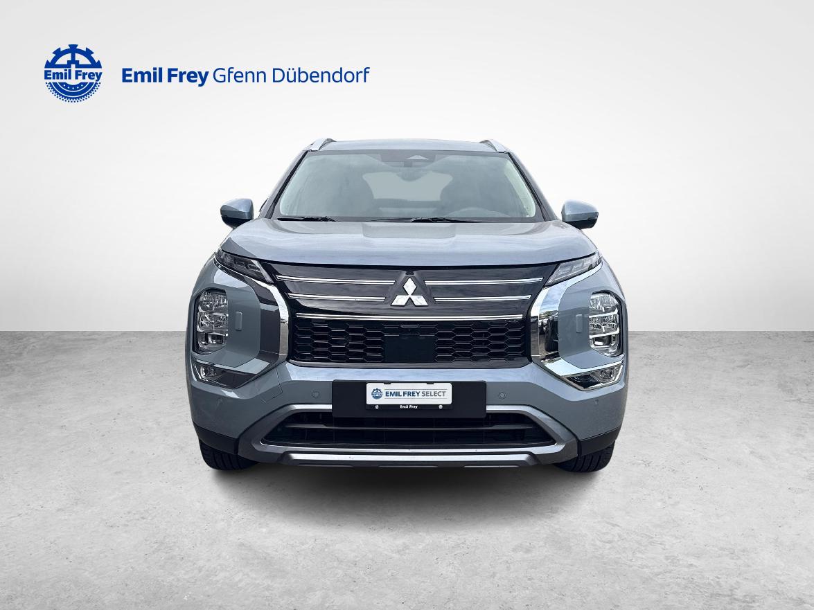 MITSUBISHI Outlander 2.4 PHEV Intense 4x4-image-5