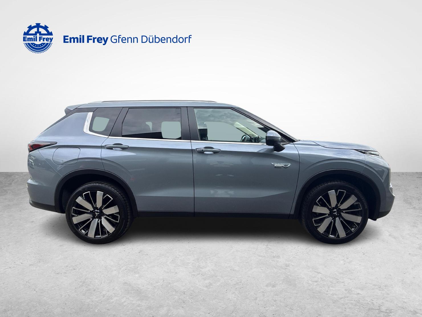 MITSUBISHI Outlander 2.4 PHEV Intense 4x4-image-8