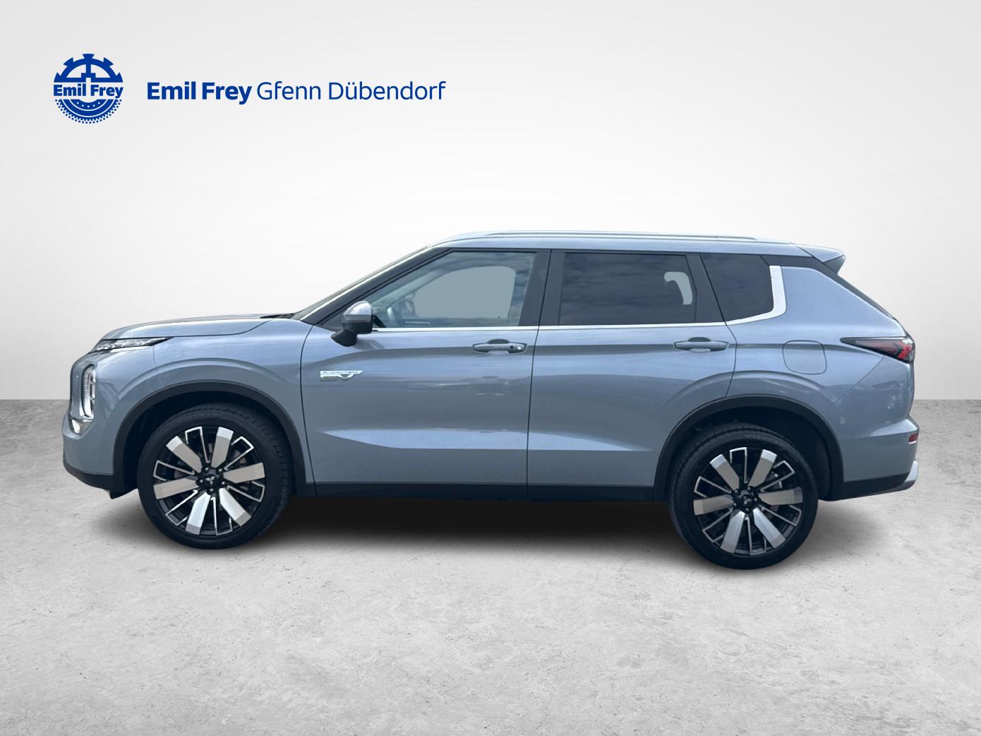 MITSUBISHI Outlander 2.4 PHEV Intense 4x4-image-7