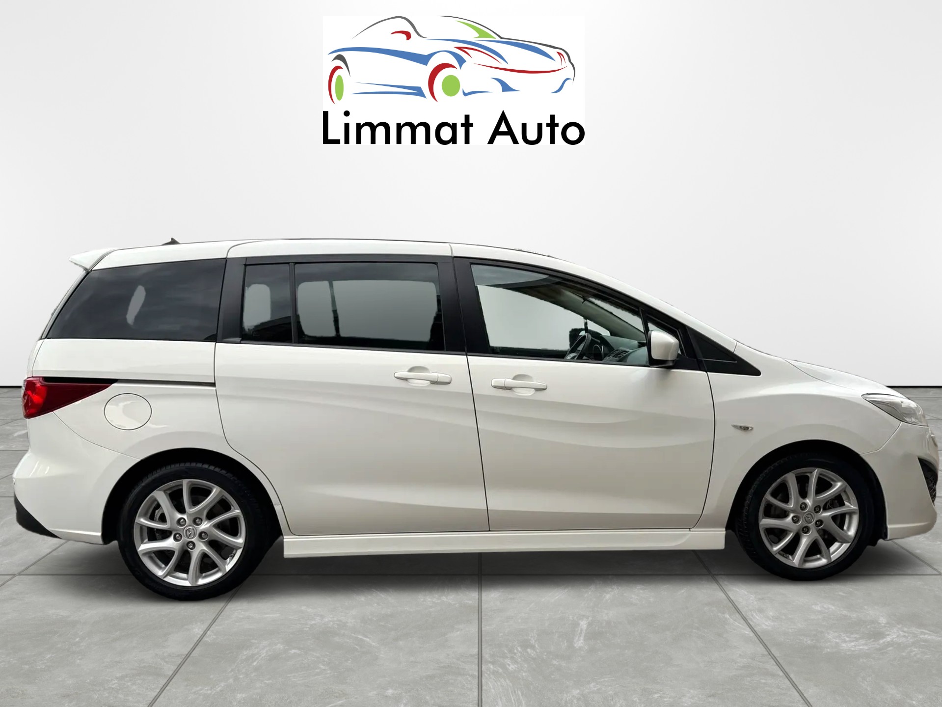 MAZDA 5 2.0 16V Sport Activematic-image-6