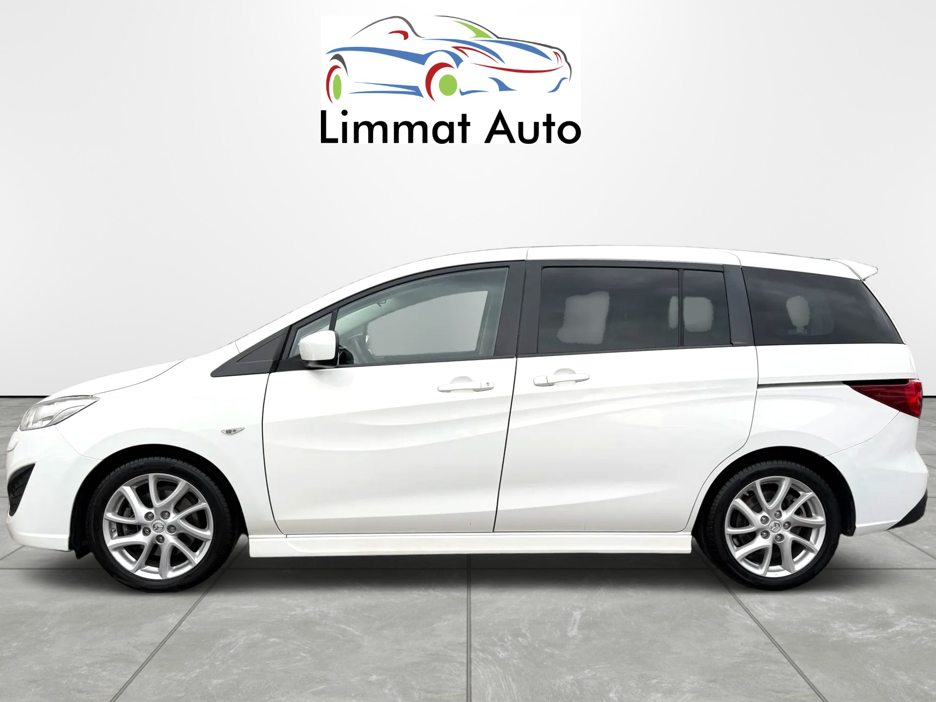 MAZDA 5 2.0 16V Sport Activematic-image-2