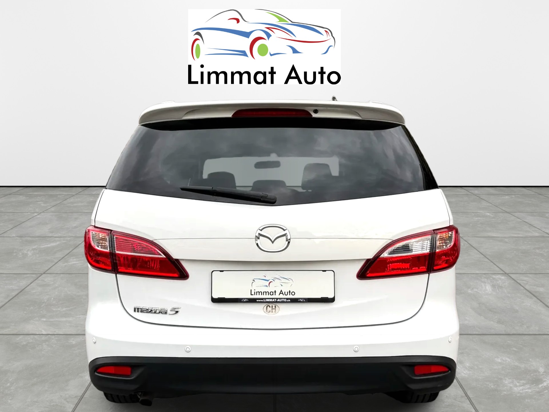 MAZDA 5 2.0 16V Sport Activematic-image-4