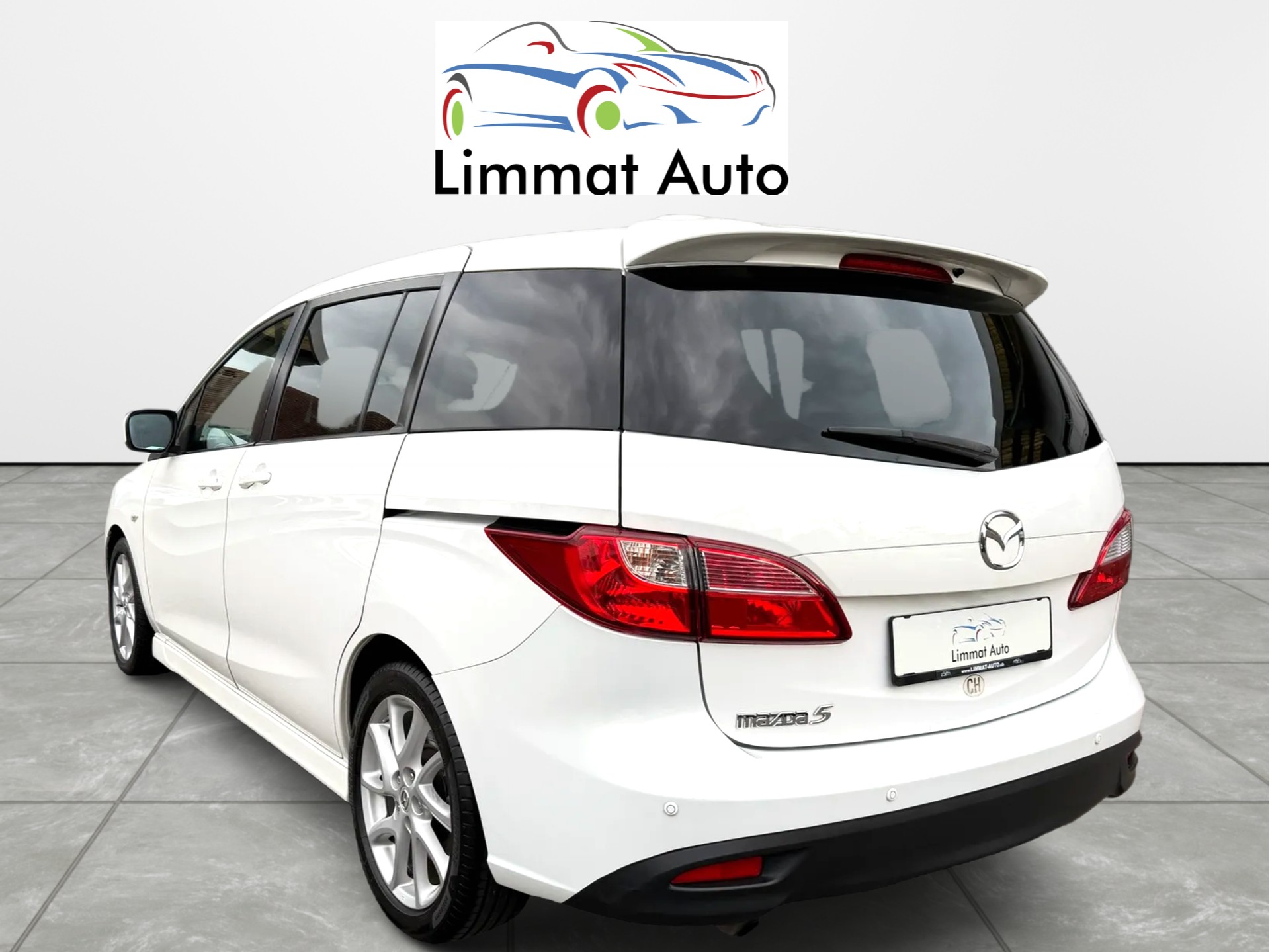 MAZDA 5 2.0 16V Sport Activematic-image-3
