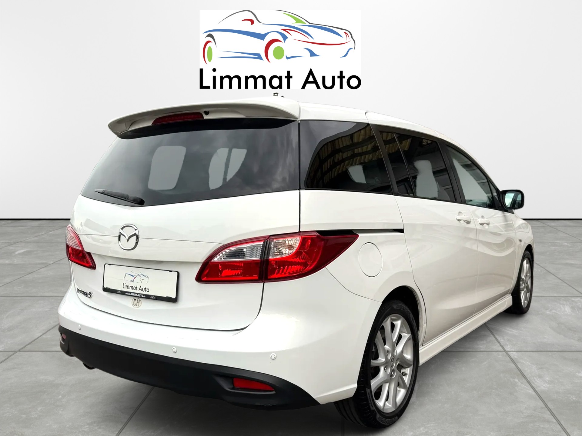 MAZDA 5 2.0 16V Sport Activematic-image-5