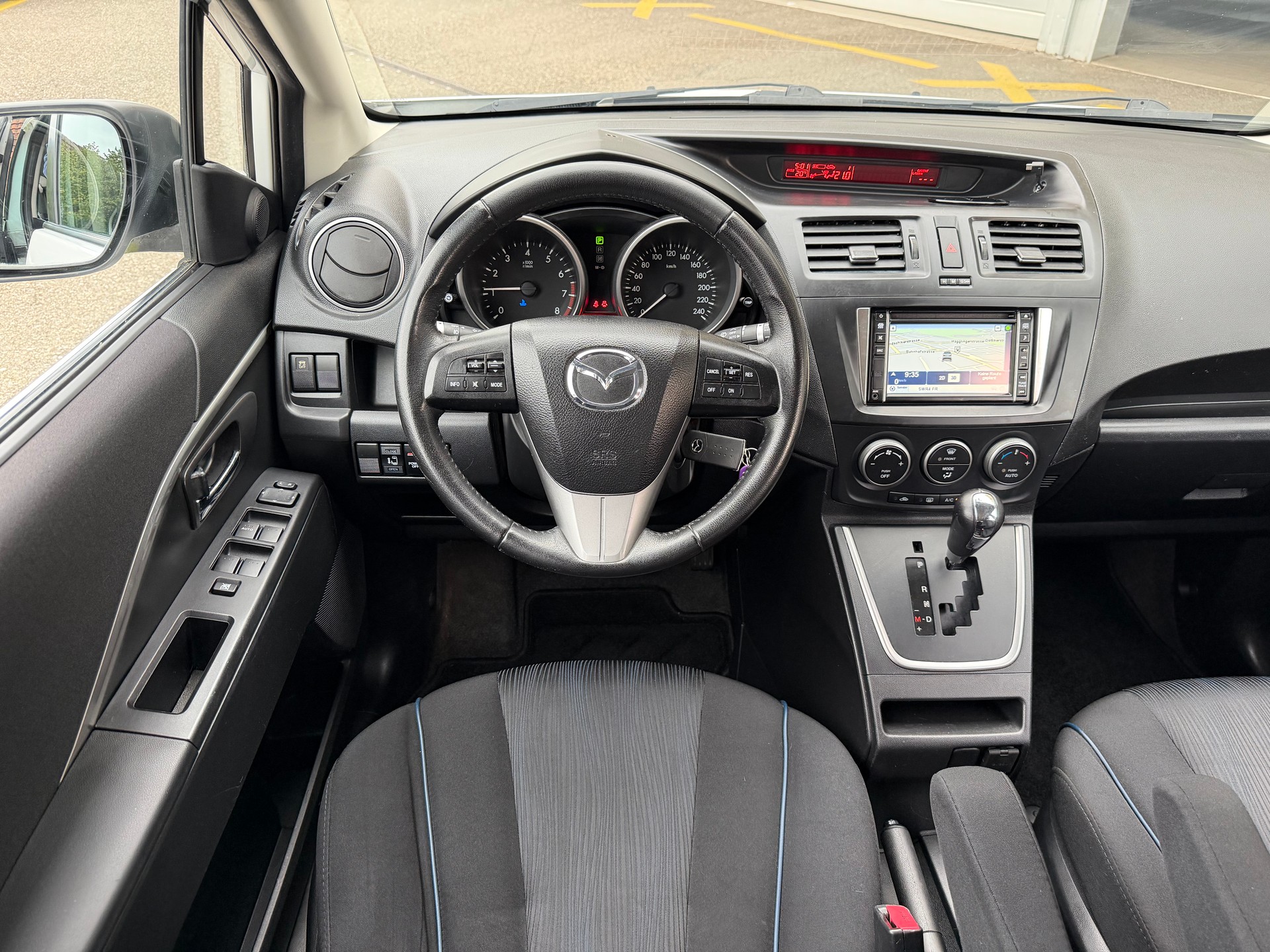 MAZDA 5 2.0 16V Sport Activematic-image-9
