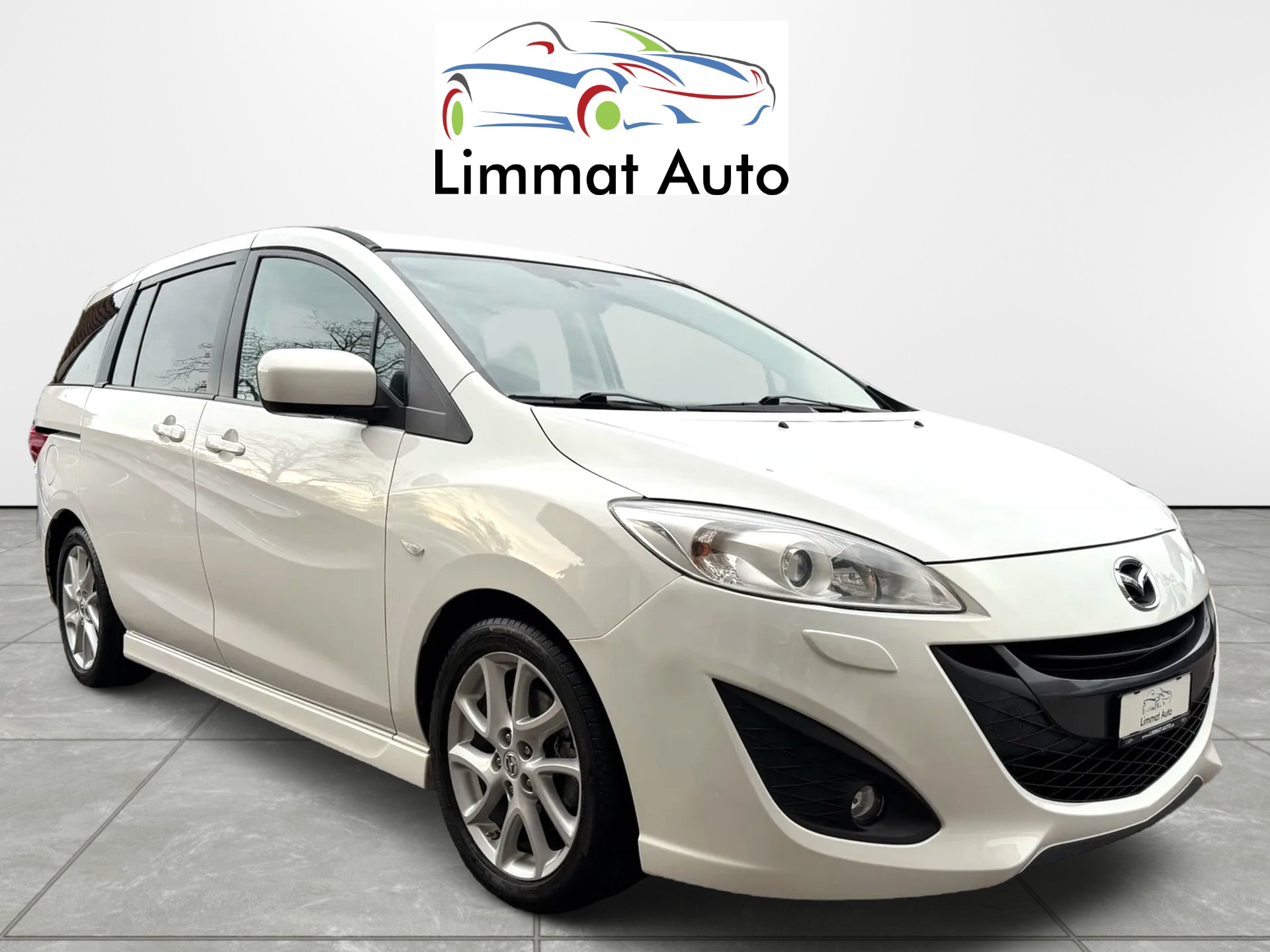 MAZDA 5 2.0 16V Sport Activematic-image-7