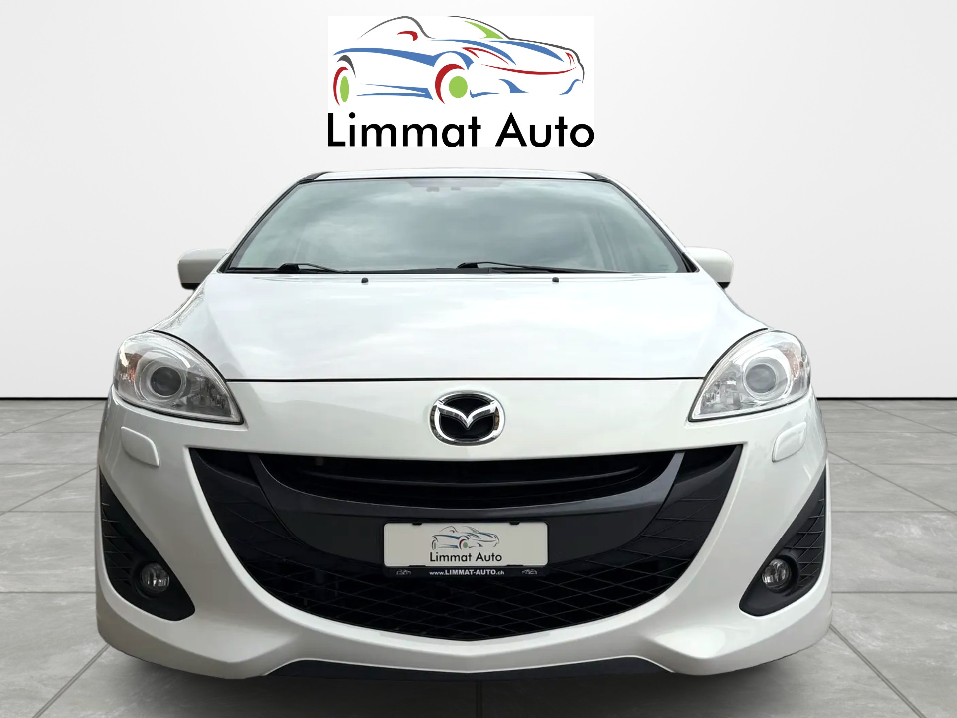 MAZDA 5 2.0 16V Sport Activematic-image-1