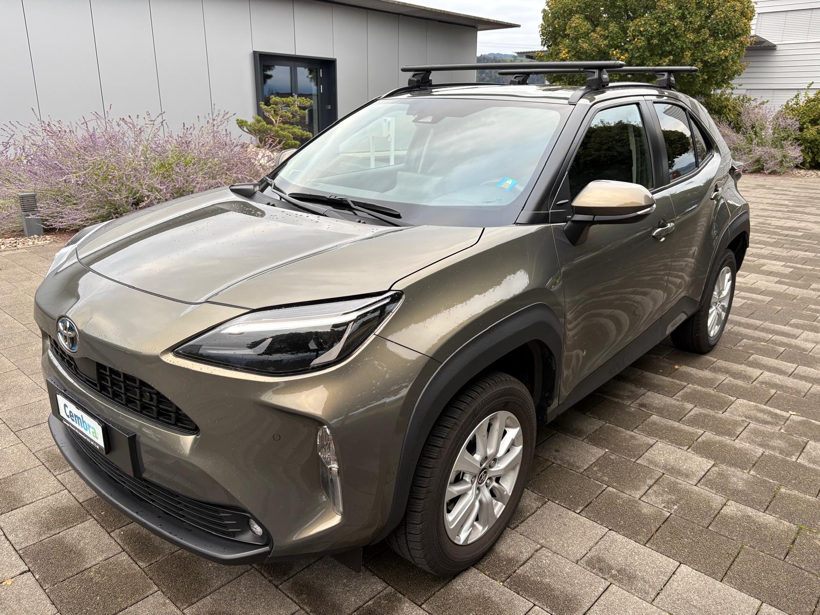 TOYOTA Yaris Cross 1.5 Comfort e-CVT-image-1