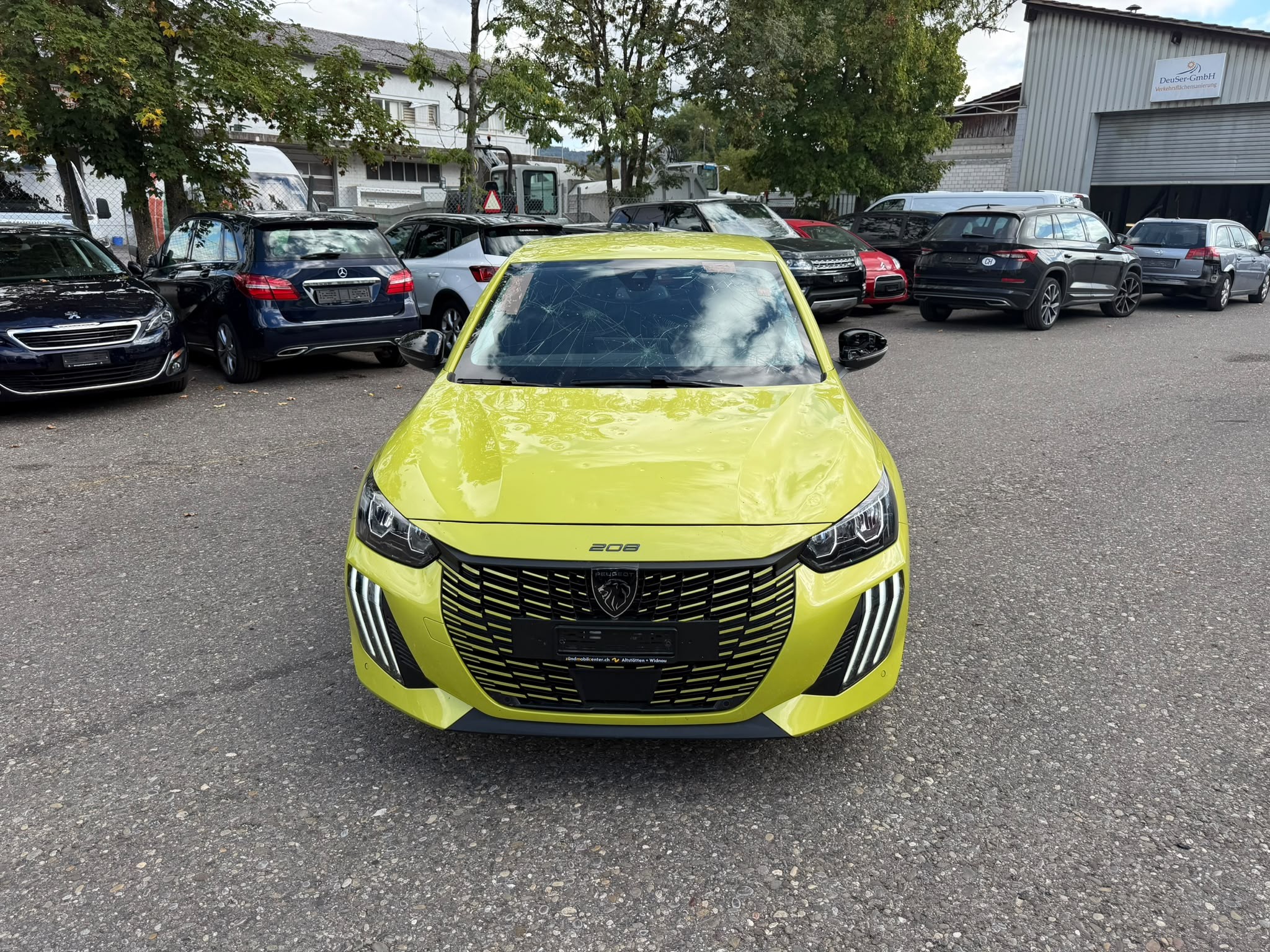 Car photo