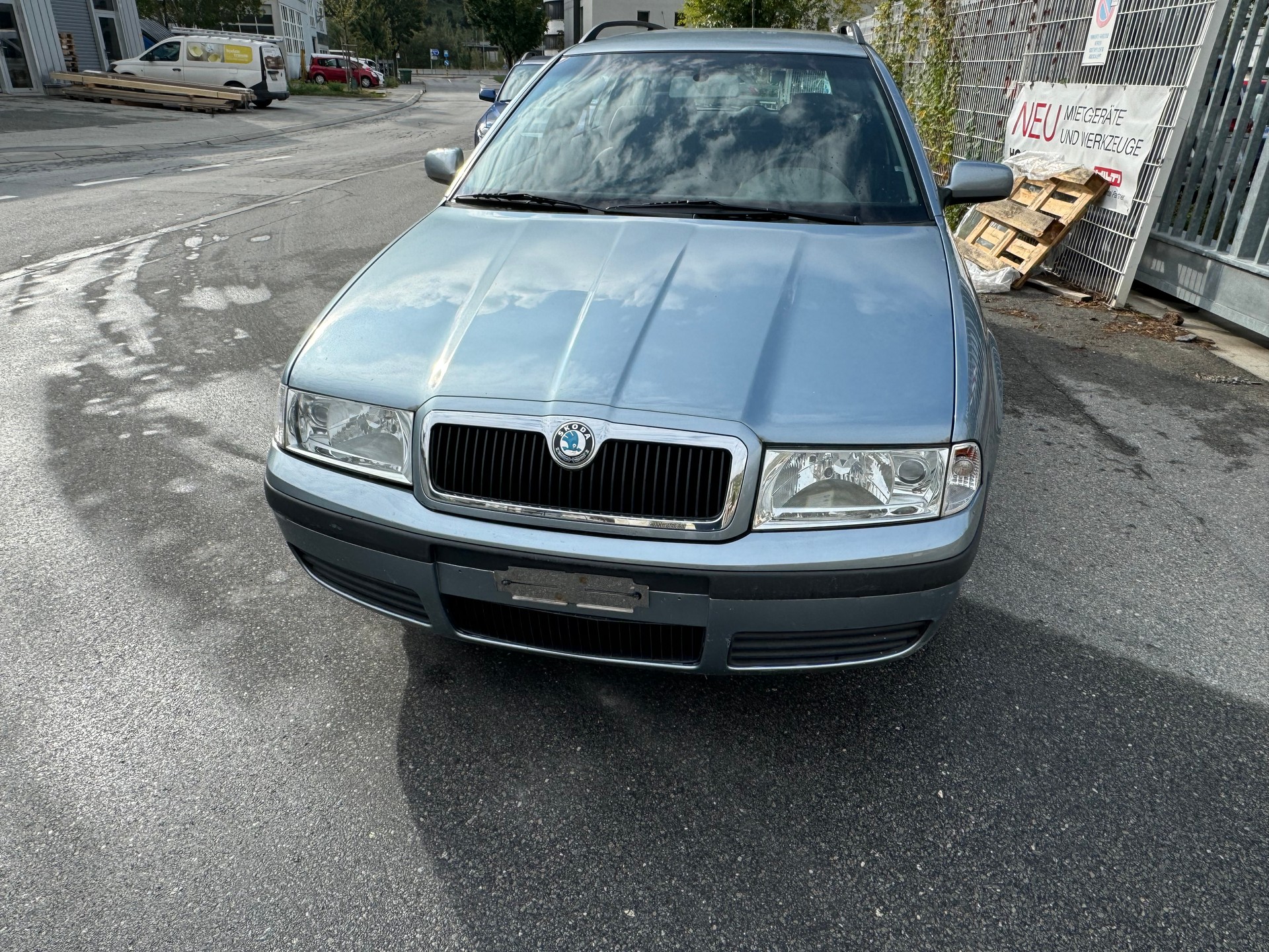 SKODA Octavia 2.0 Elegance 4x4-image-0