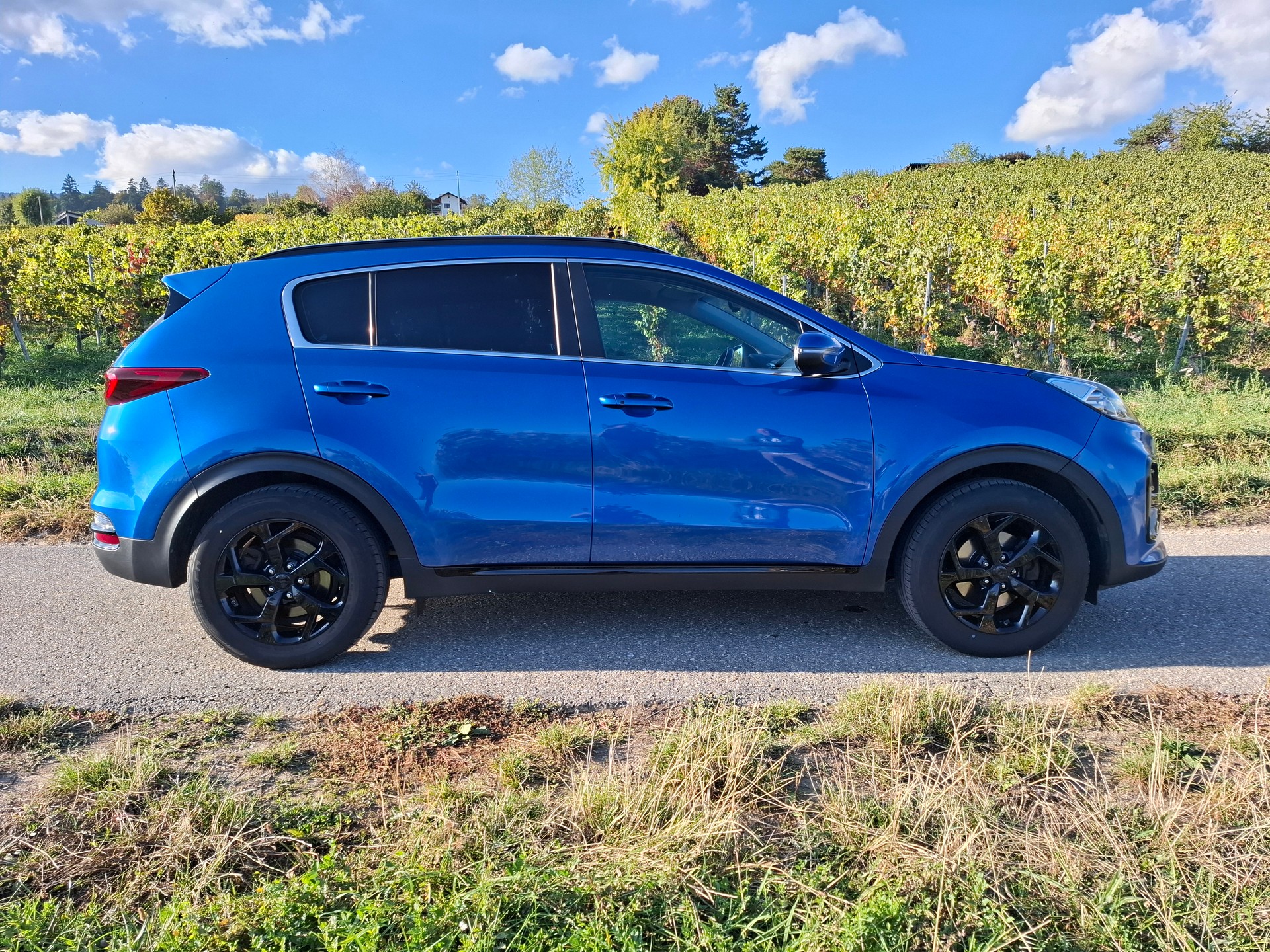 KIA Sportage 1.6 T-GDi Black Edition 4WD Automat-image-7