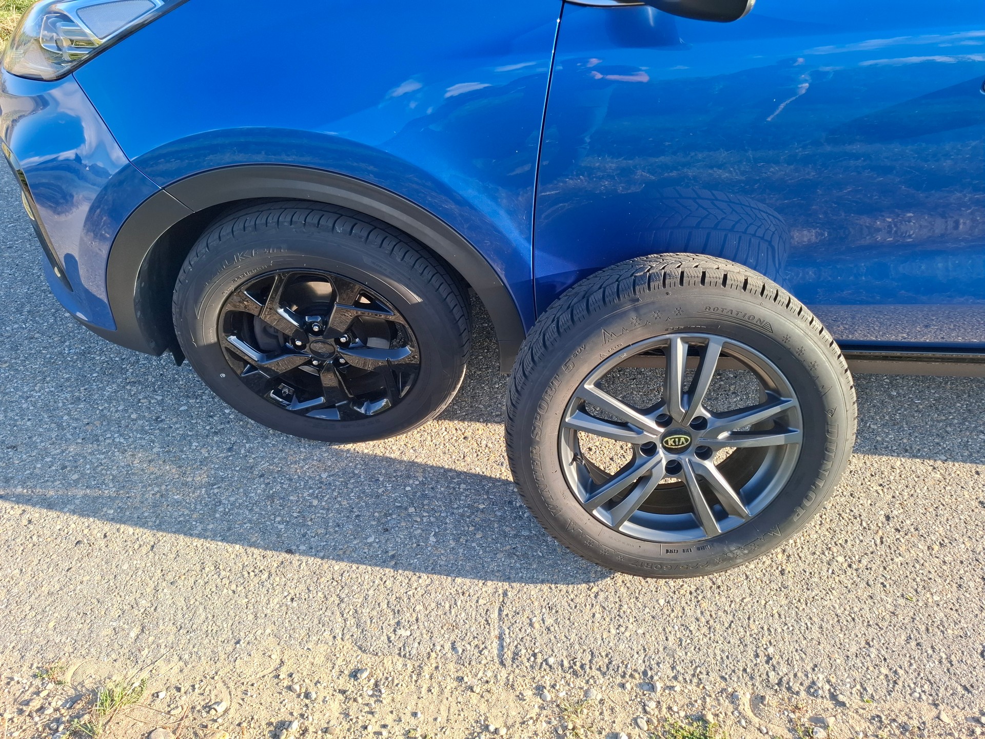 KIA Sportage 1.6 T-GDi Black Edition 4WD Automat-image-8