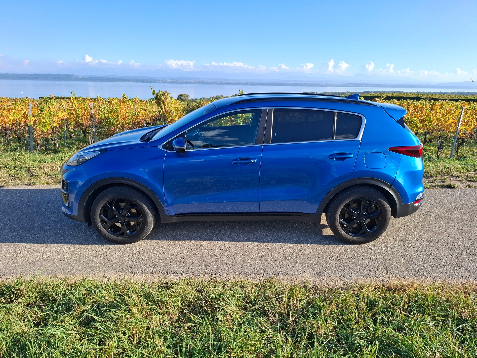 KIA Sportage 1.6 T-GDi Black Edition 4WD Automat-image-6
