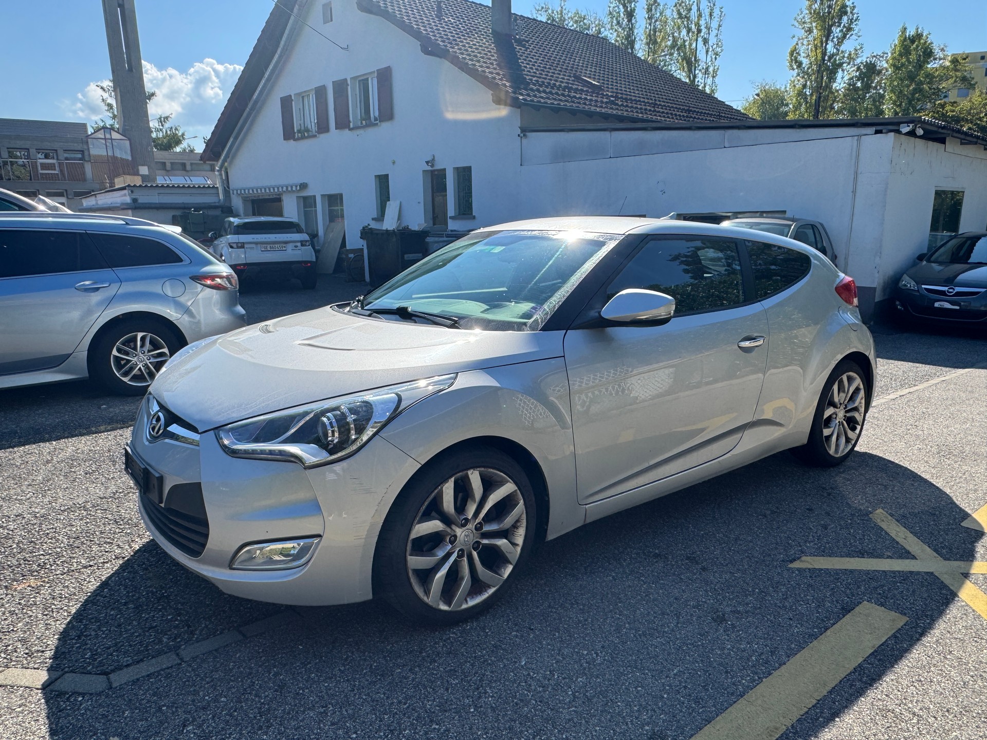 HYUNDAI Veloster 1.6 GDI DCT-image-2