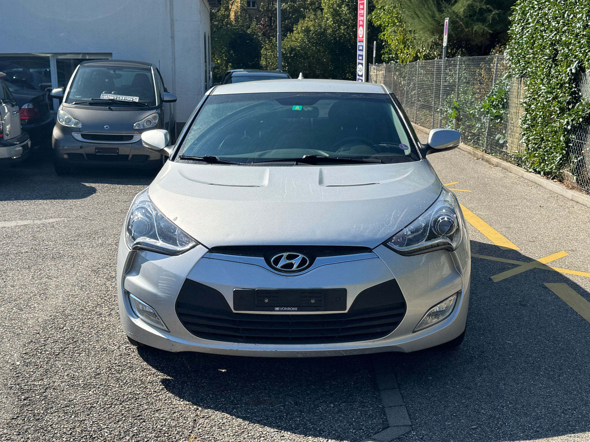 HYUNDAI Veloster 1.6 GDI DCT-image-0