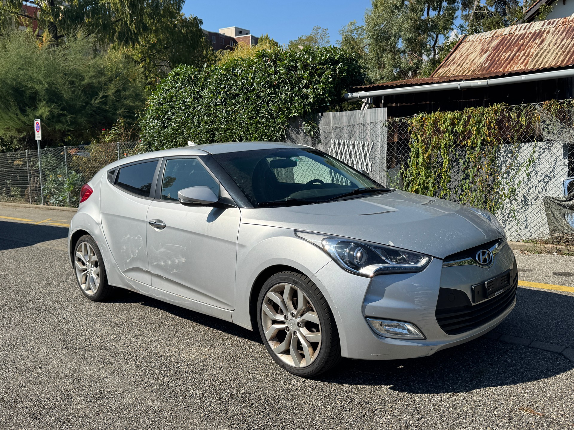 HYUNDAI Veloster 1.6 GDI DCT-image-1