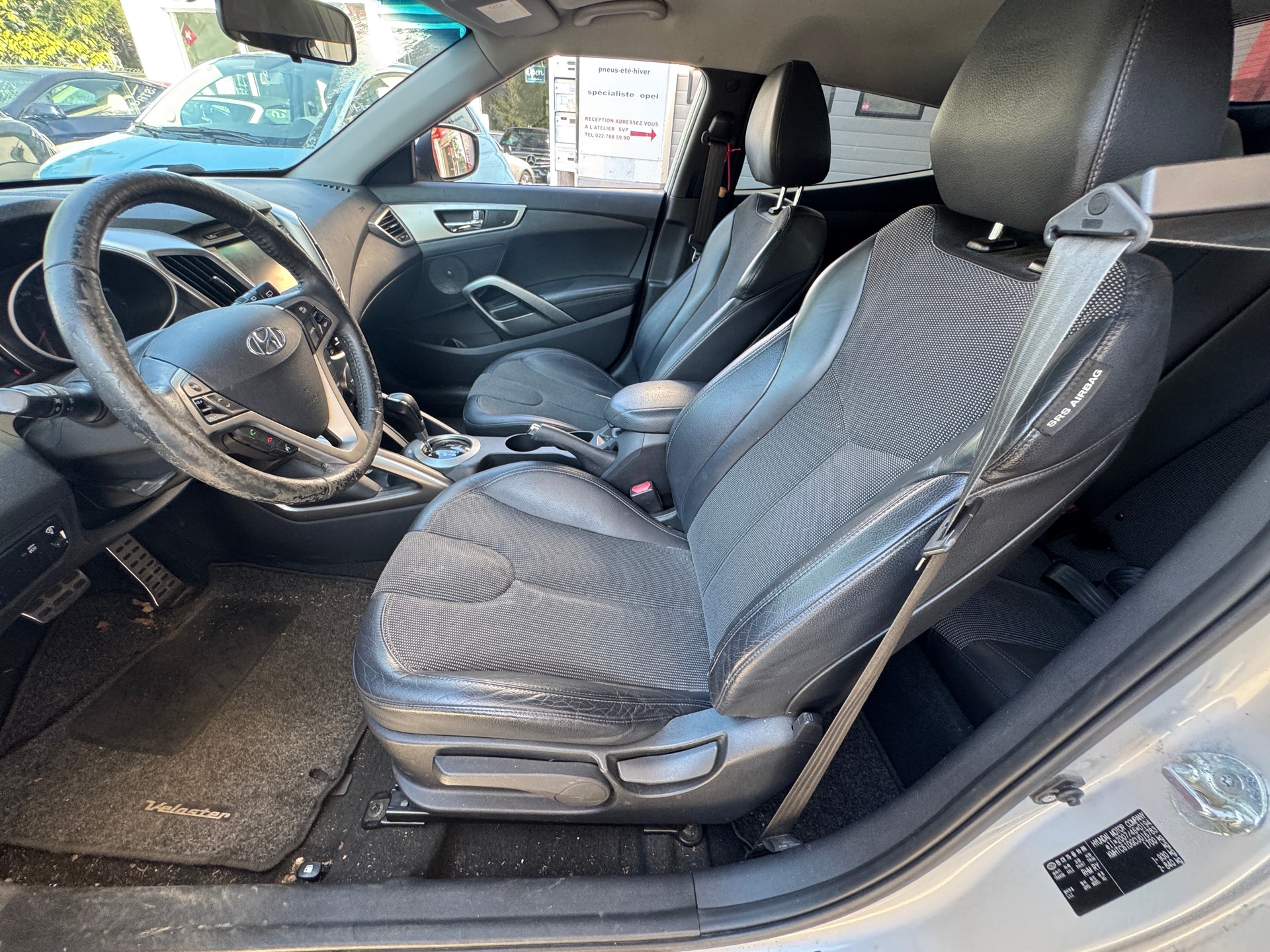 HYUNDAI Veloster 1.6 GDI DCT-image-6
