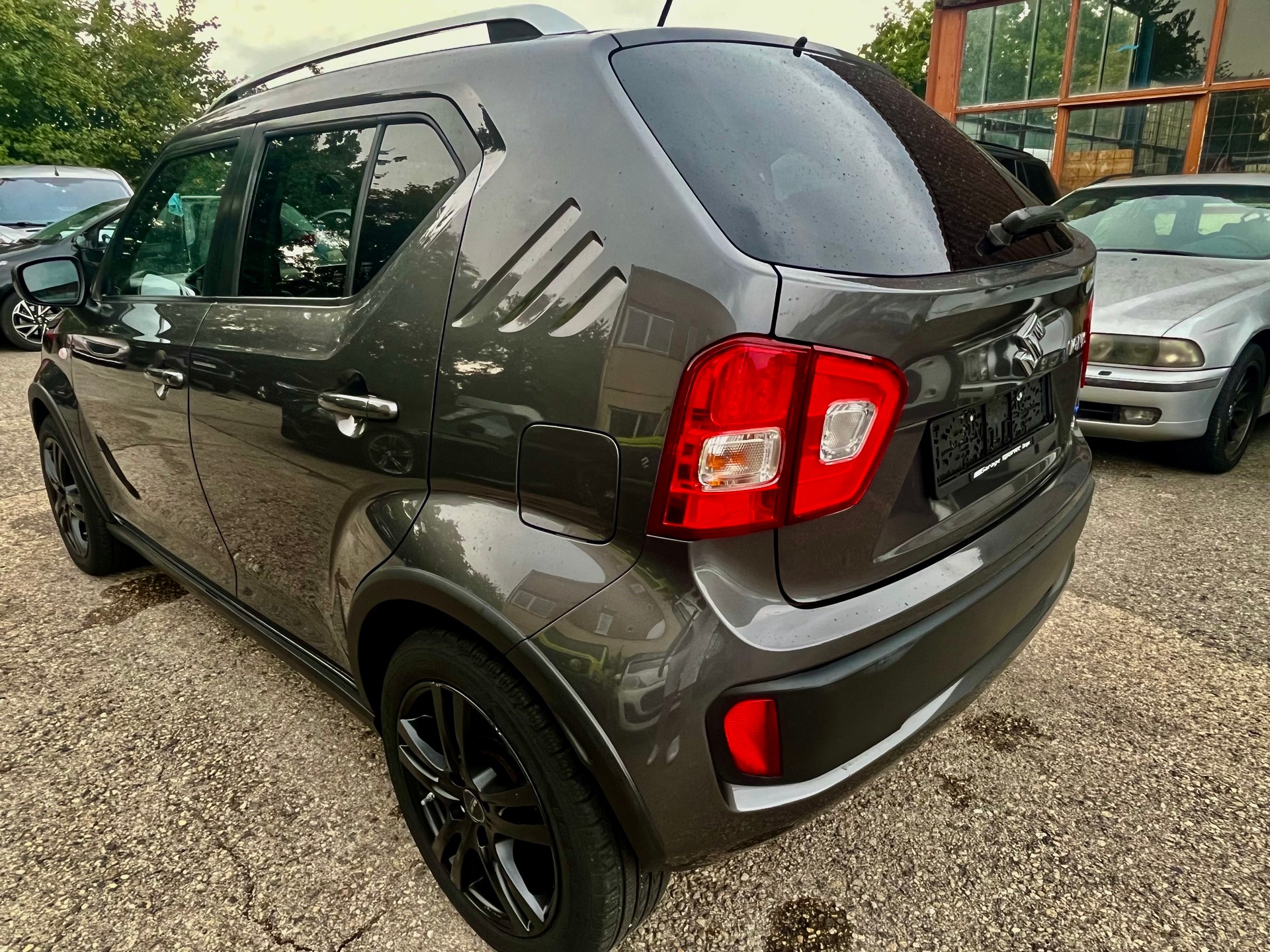 SUZUKI Ignis 1.2i Compact Top Hybrid 4x4-image-7
