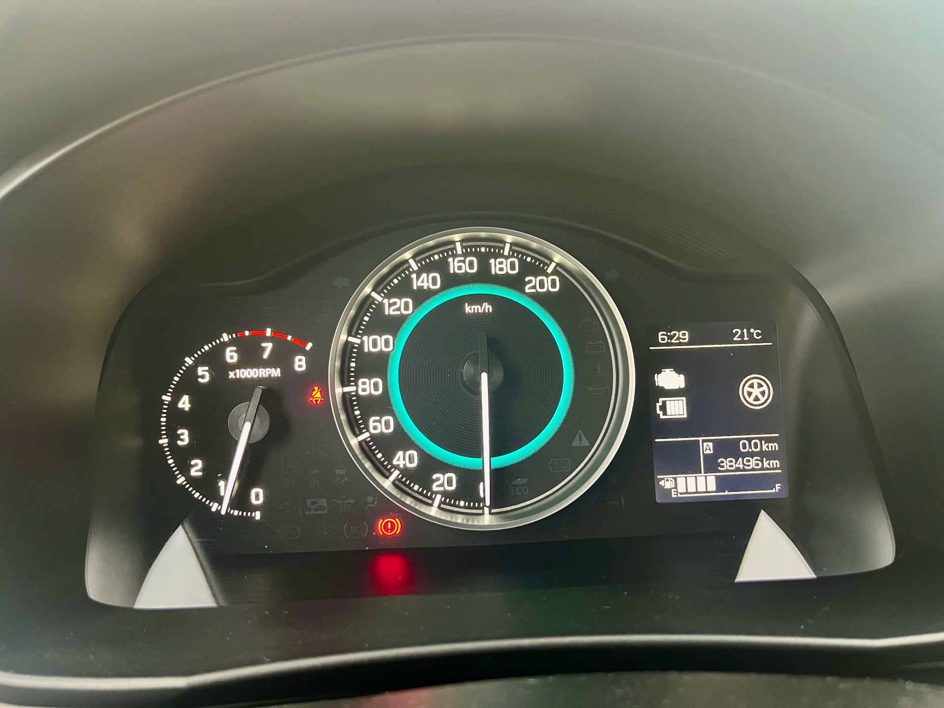 SUZUKI Ignis 1.2i Compact Top Hybrid 4x4-image-10