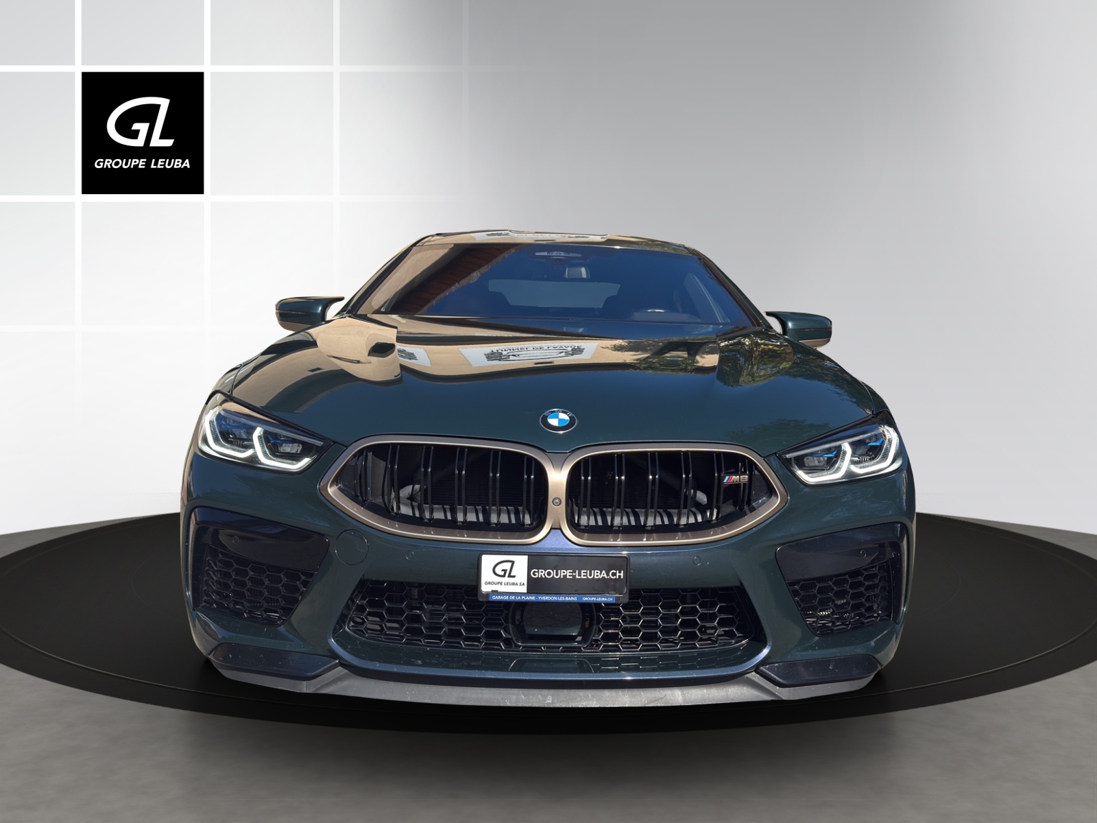 BMW BMW M8 xDrive M Competition Gran Coupé First Edition-image-1