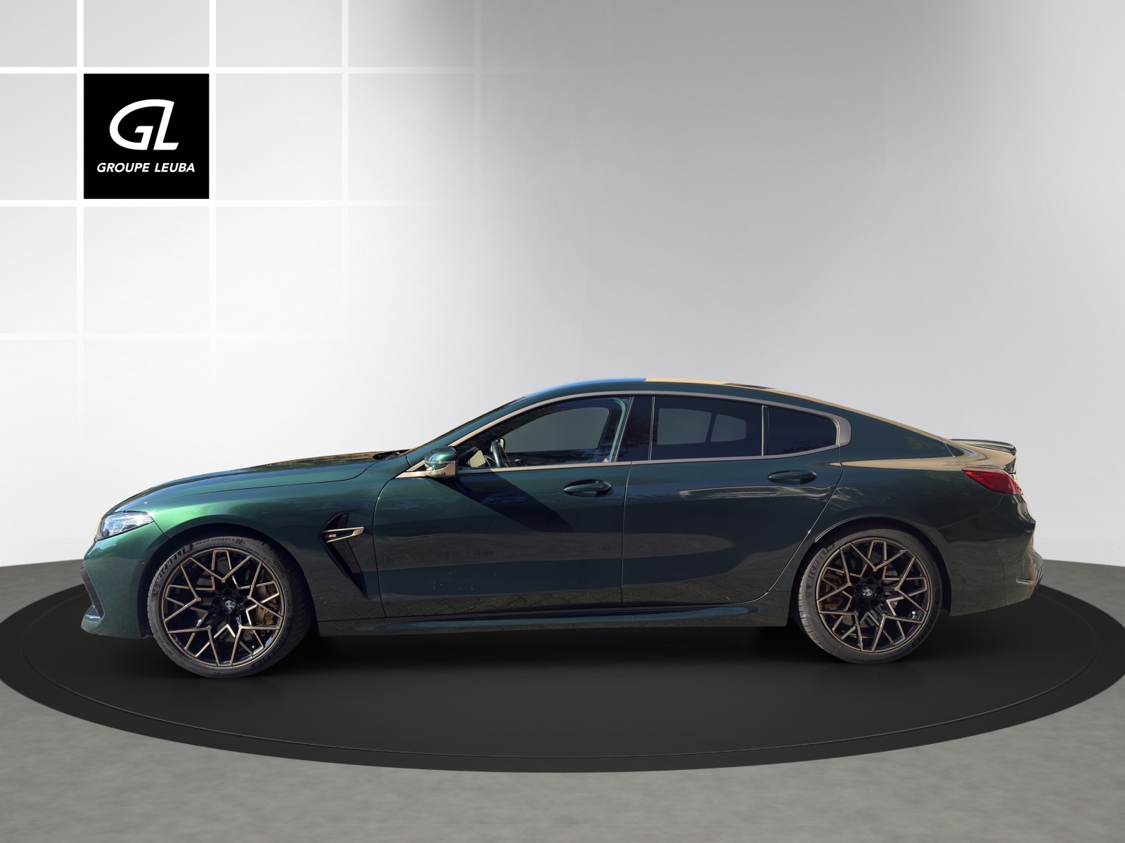 BMW BMW M8 xDrive M Competition Gran Coupé First Edition-image-2