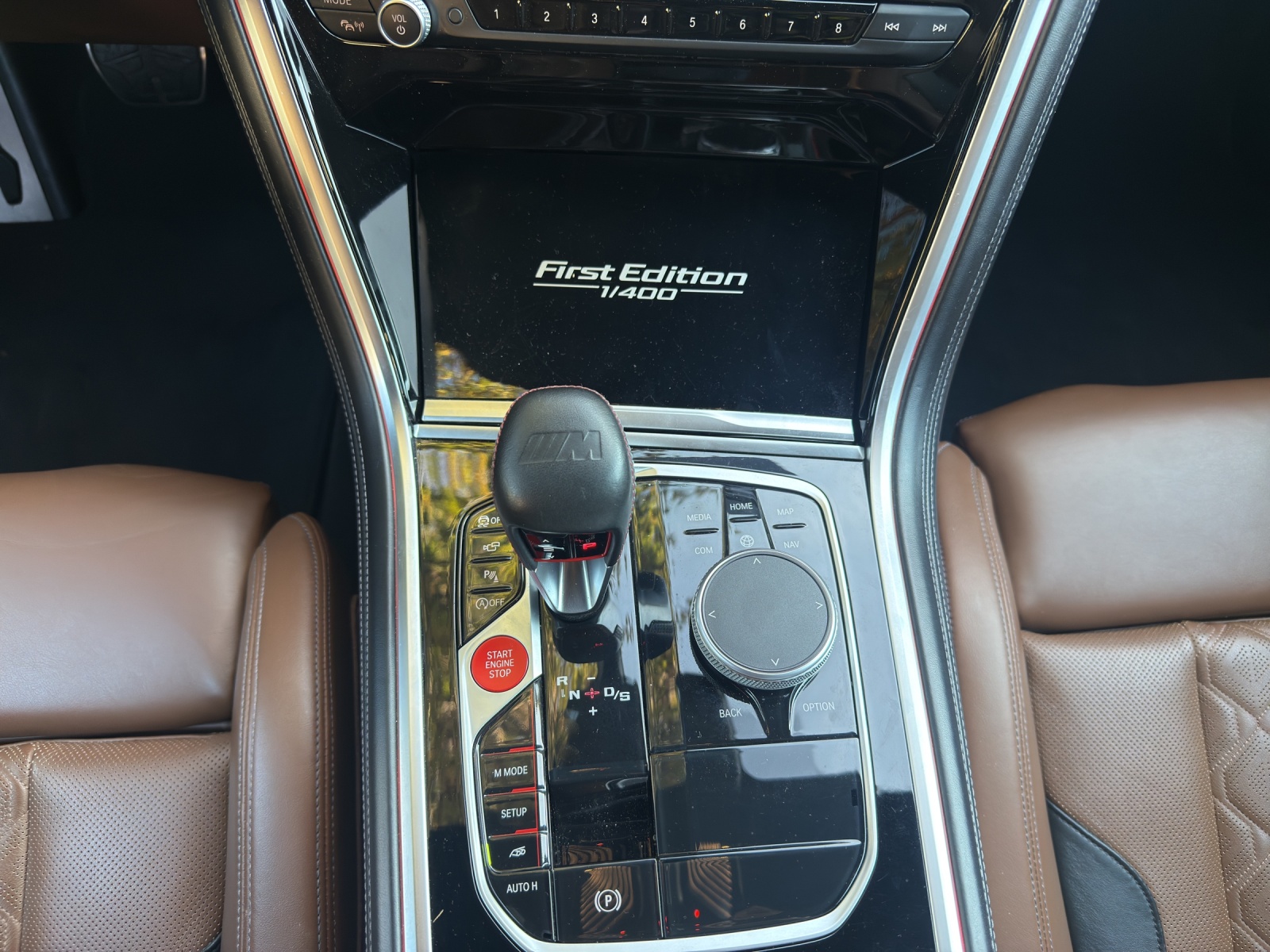 BMW BMW M8 xDrive M Competition Gran Coupé First Edition-image-13