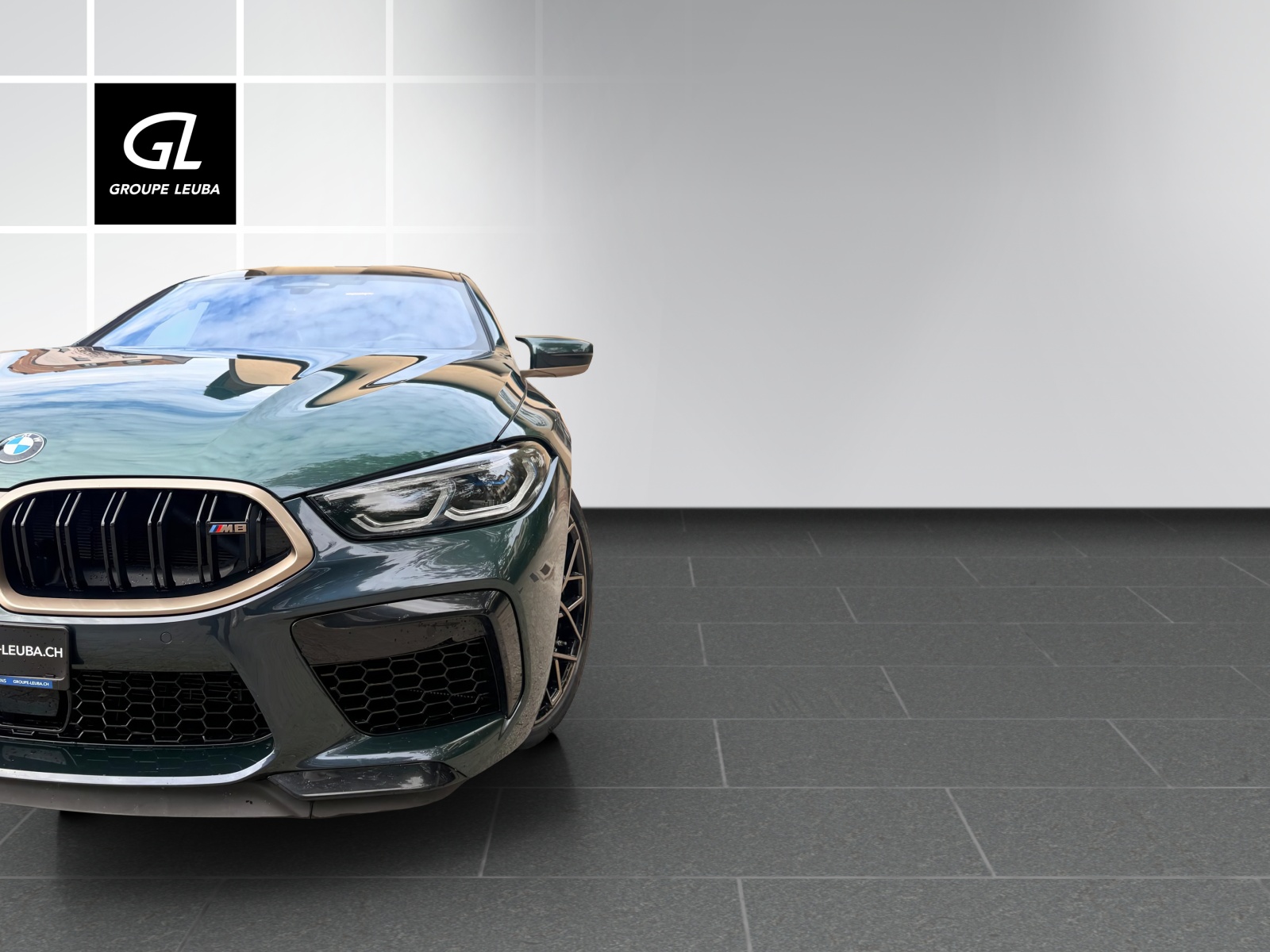 BMW BMW M8 xDrive M Competition Gran Coupé First Edition-showroom-element-1