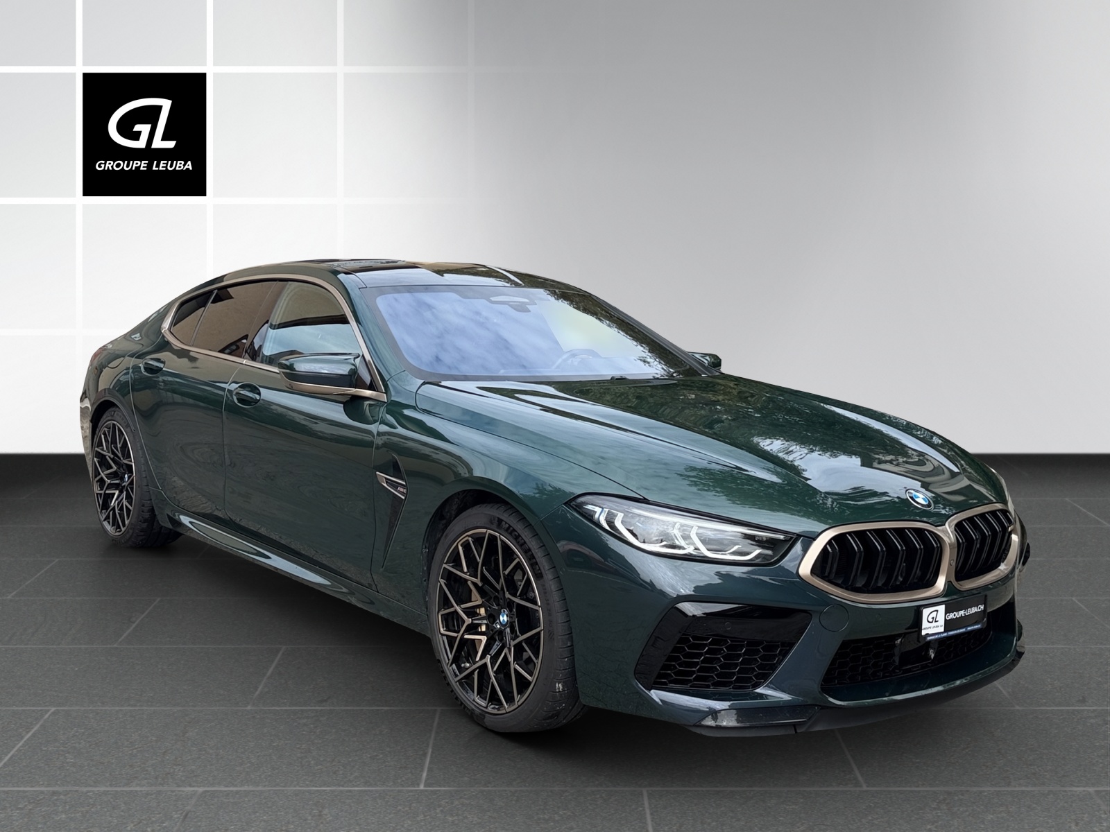 BMW BMW M8 xDrive M Competition Gran Coupé First Edition