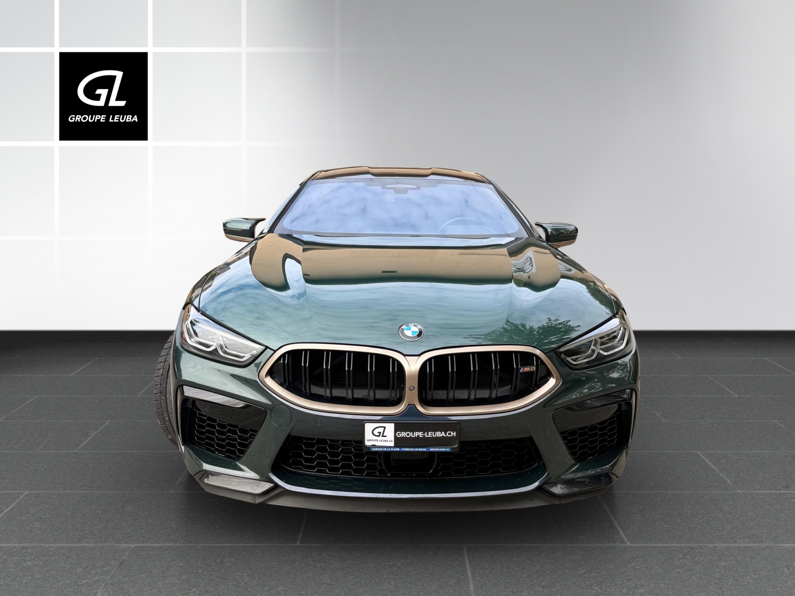 BMW BMW M8 xDrive M Competition Gran Coupé First Edition-showroom-element-2