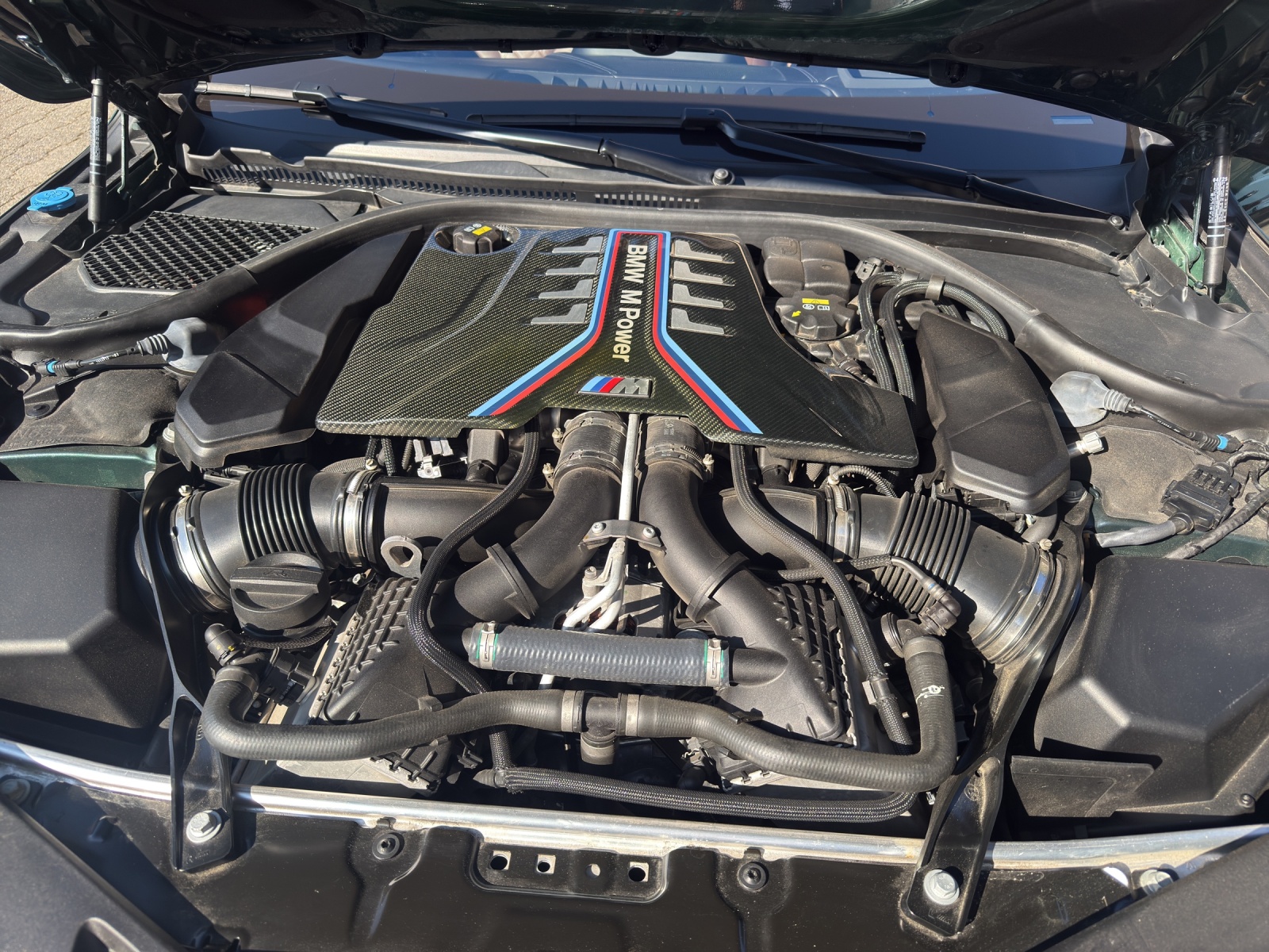 BMW BMW M8 xDrive M Competition Gran Coupé First Edition-image-16